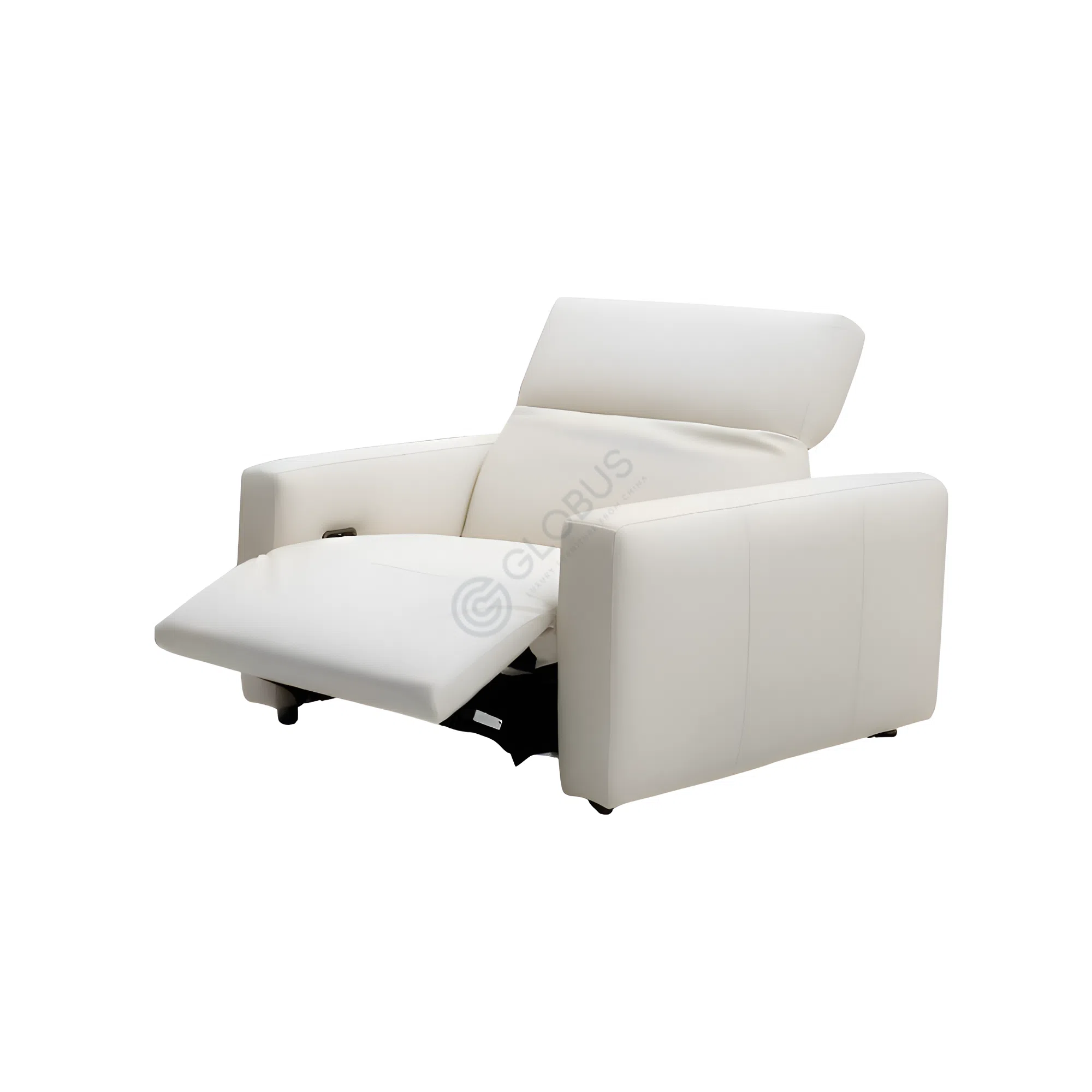 Reclining armchair NATUZZI ITALIA Baltimora