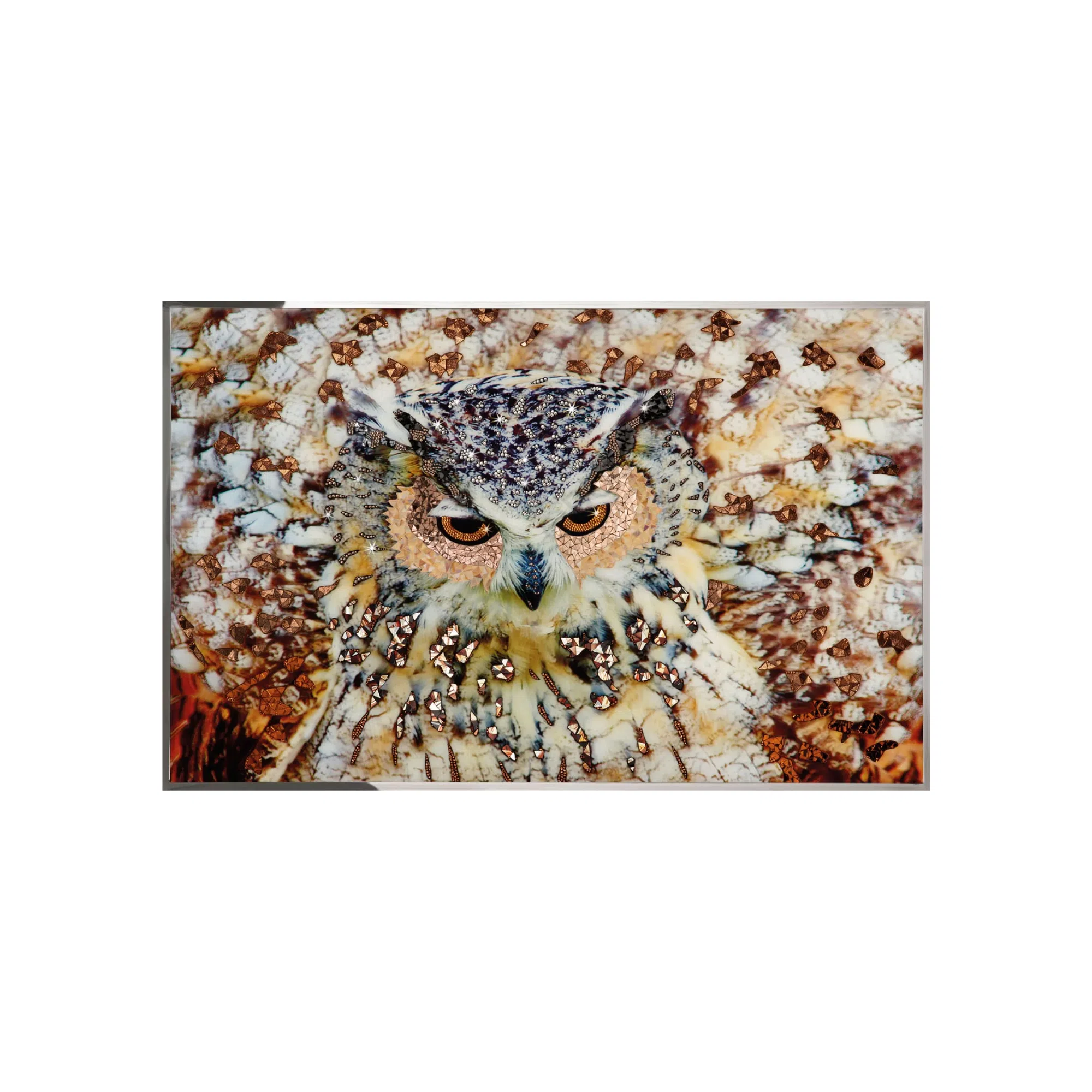 Painting VISIONNAIRE Gufo