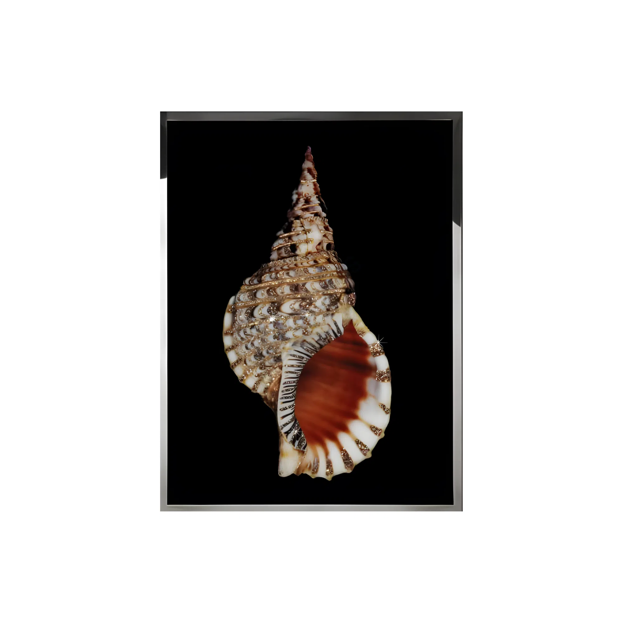 Painting VISIONNAIRE Tritonis