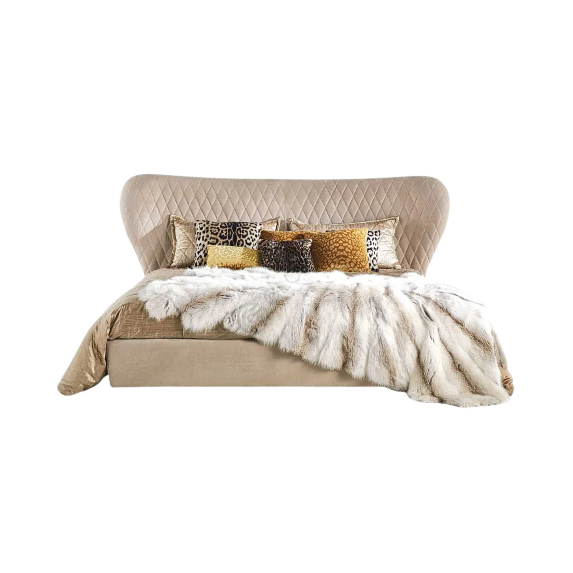 Bed ROBERTO CAVALLI Grace