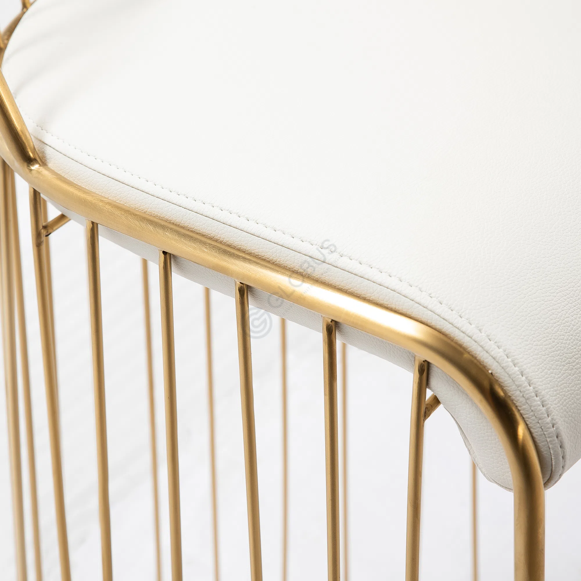 Dining chair PHASE DESIGN Bride's Veil