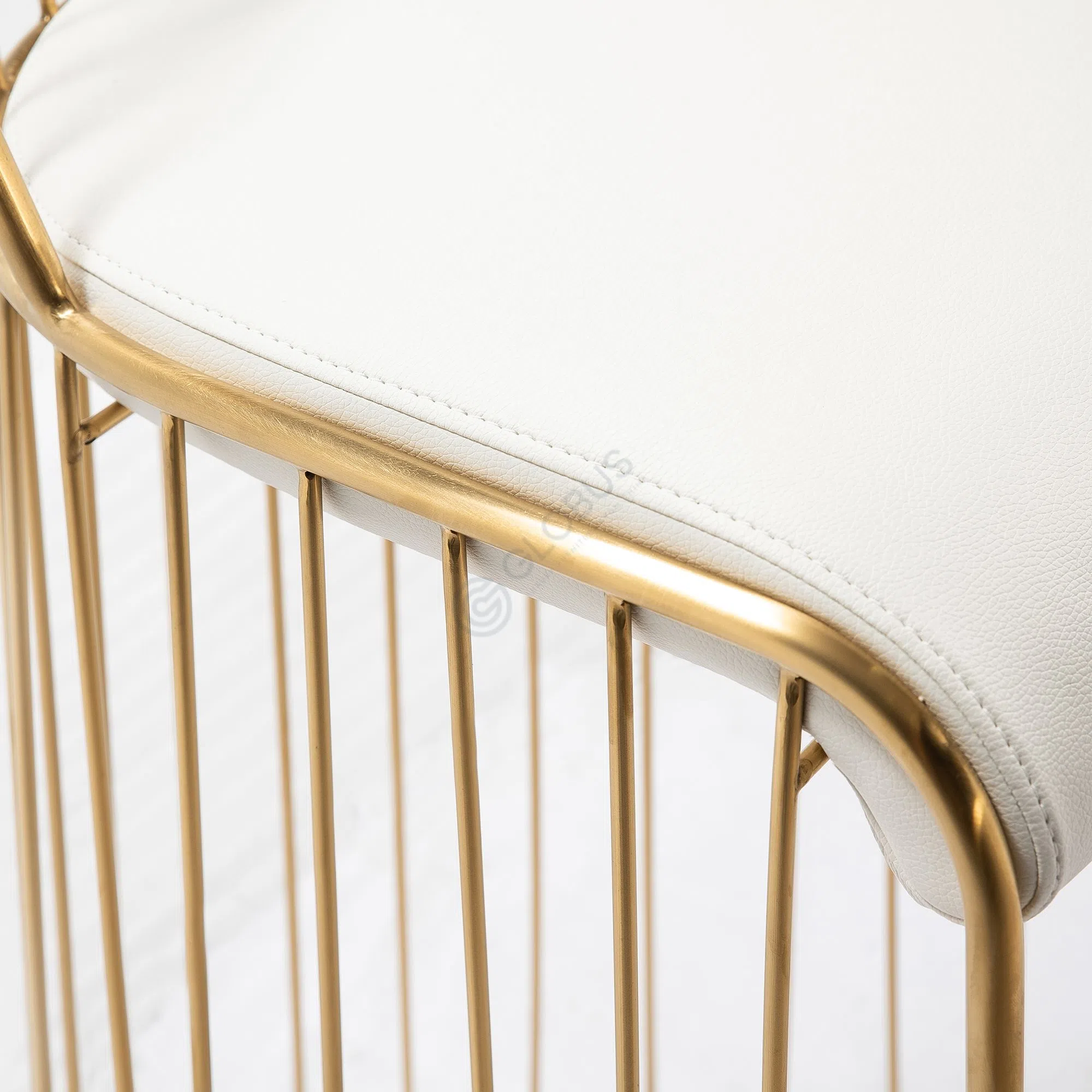 Dining chair PHASE DESIGN Bride's Veil