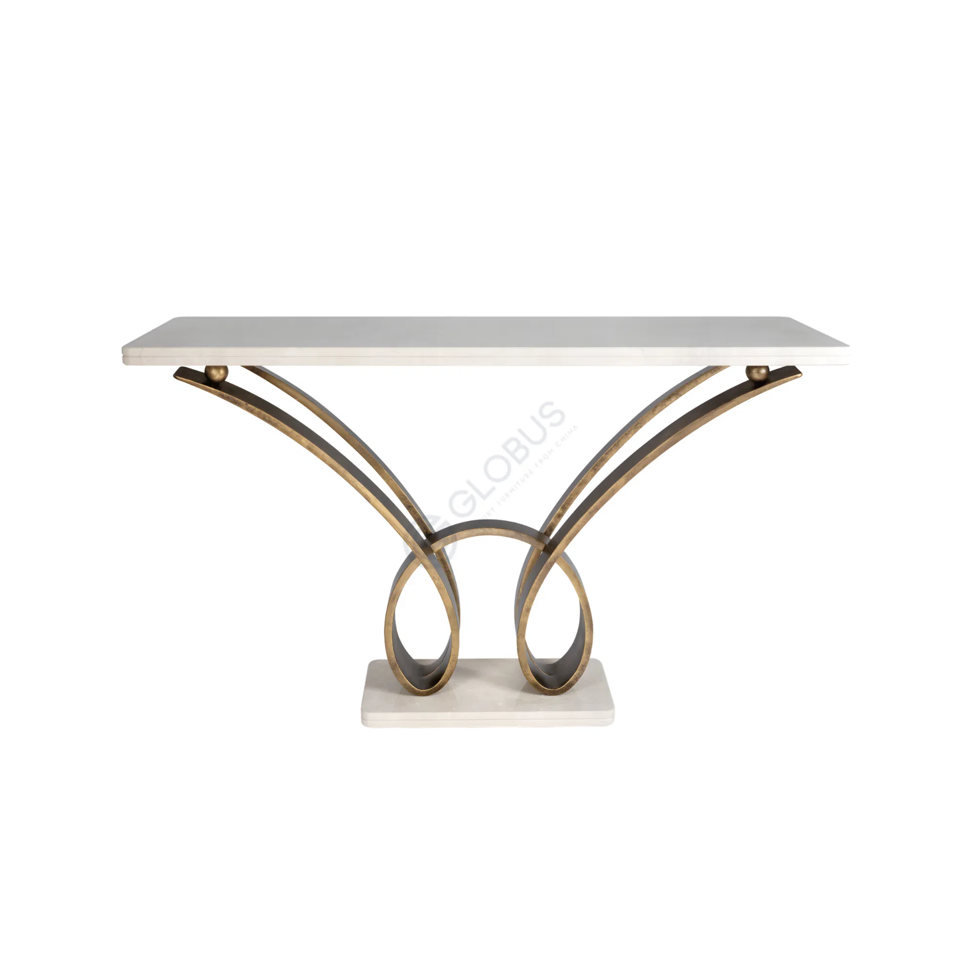 Console VILLIERS Byron