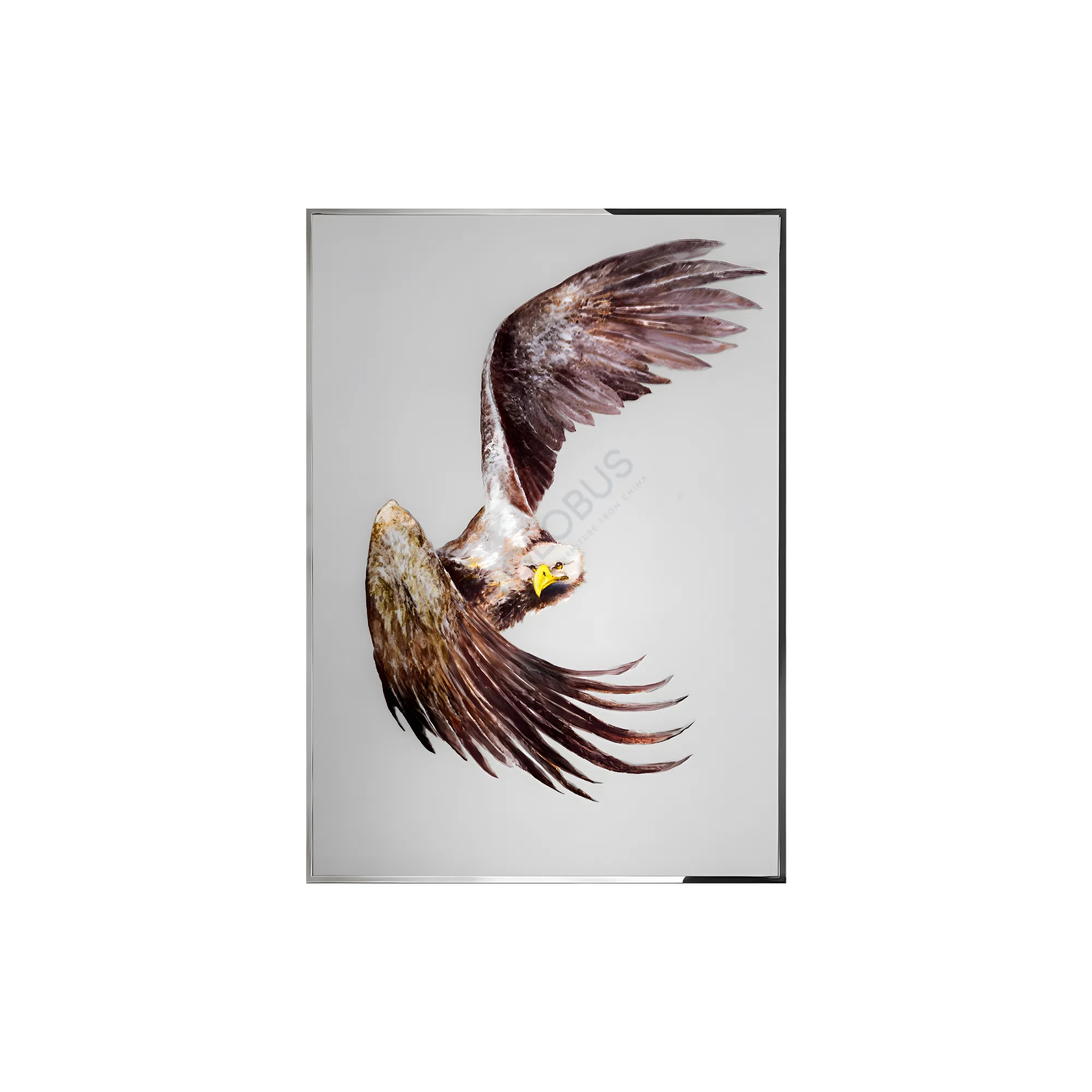 Painting VISIONNAIRE Aquila