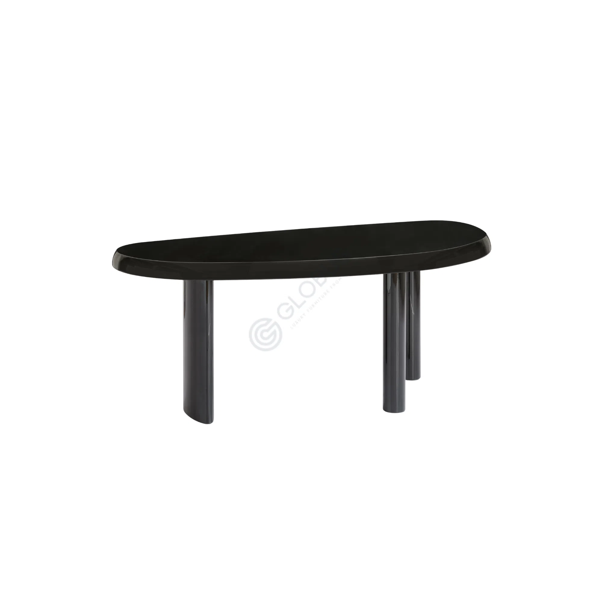 Dining table CASSINA En Forme Libre