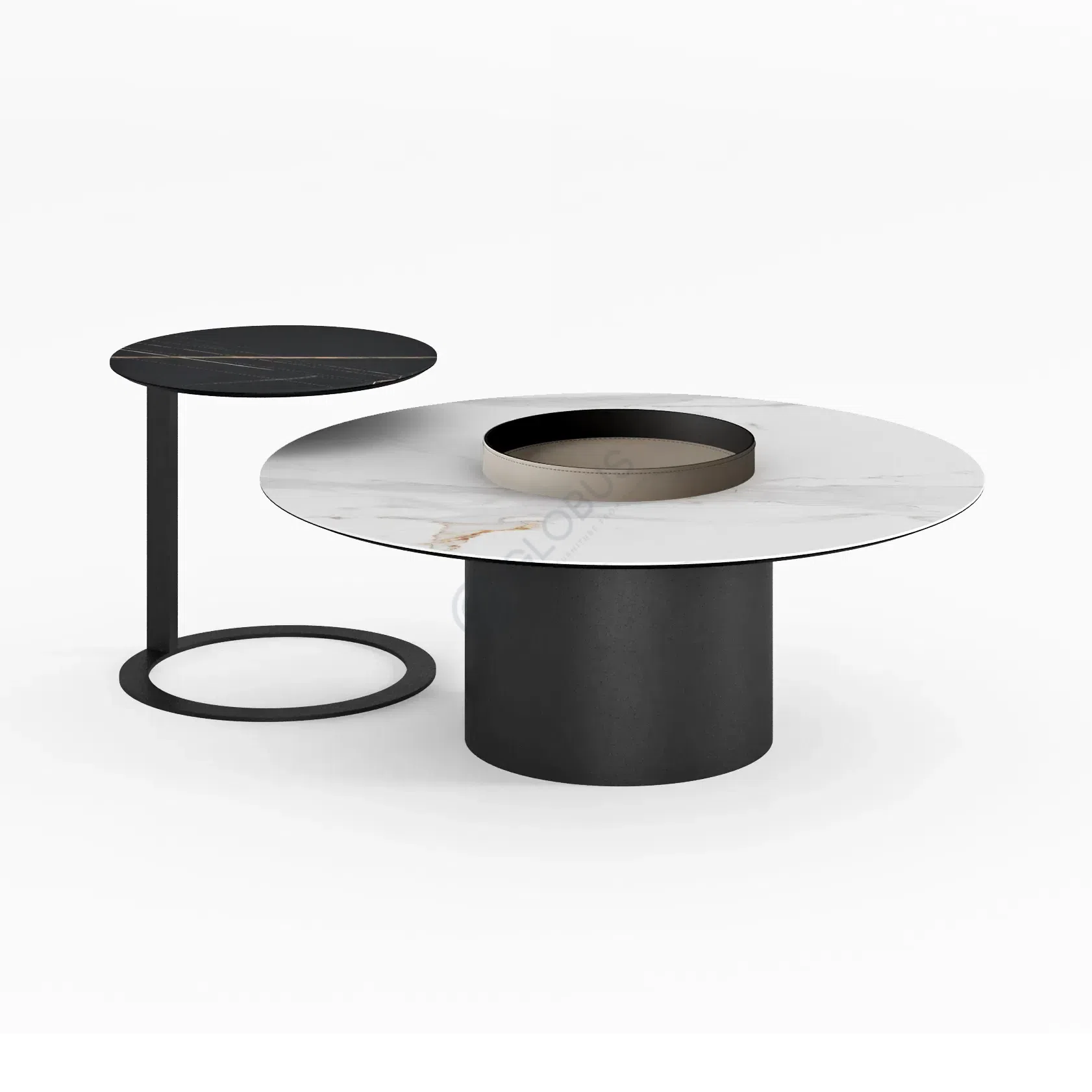 Side table LIVING DIVANI Tethys