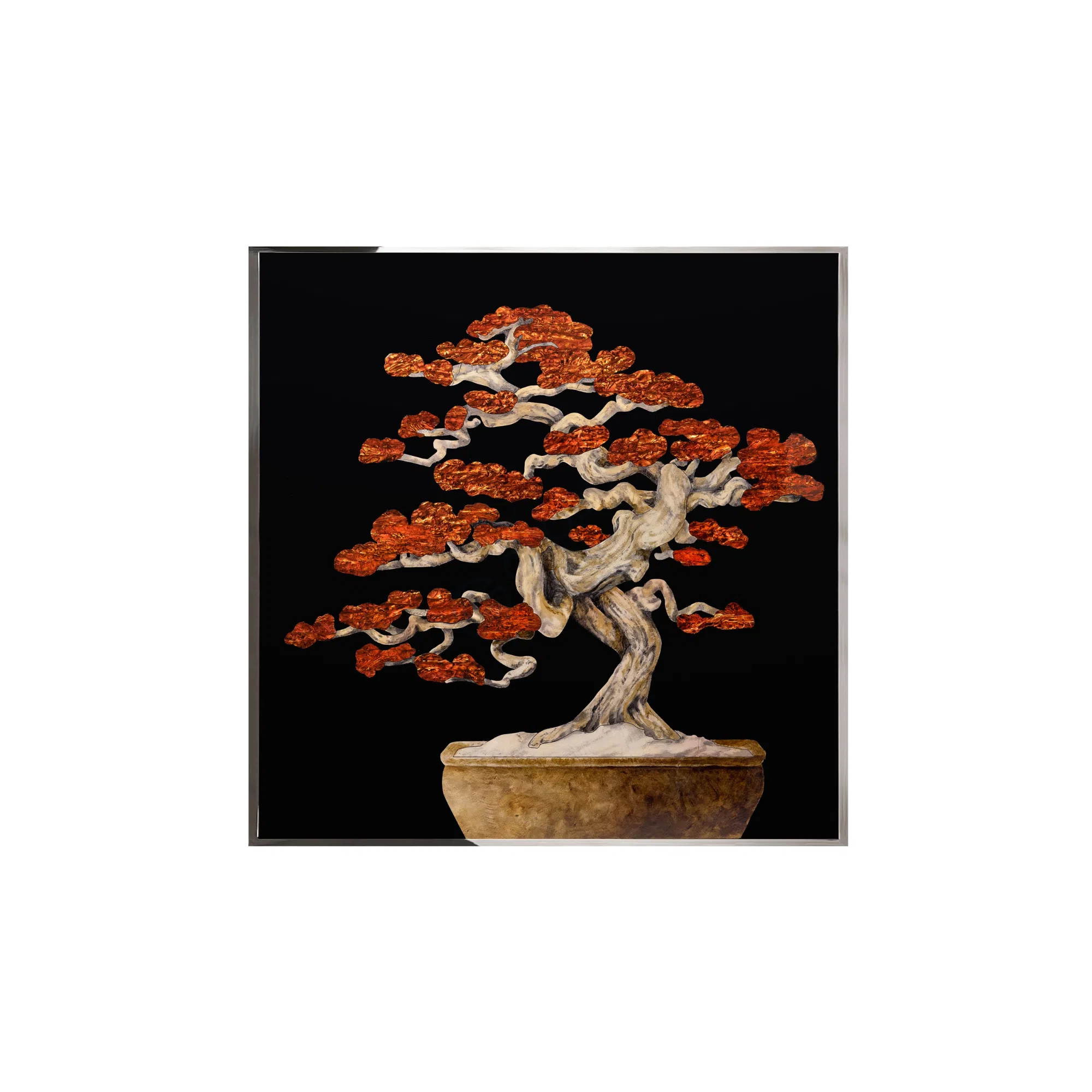 Painting VISIONNAIRE Bonsai D
