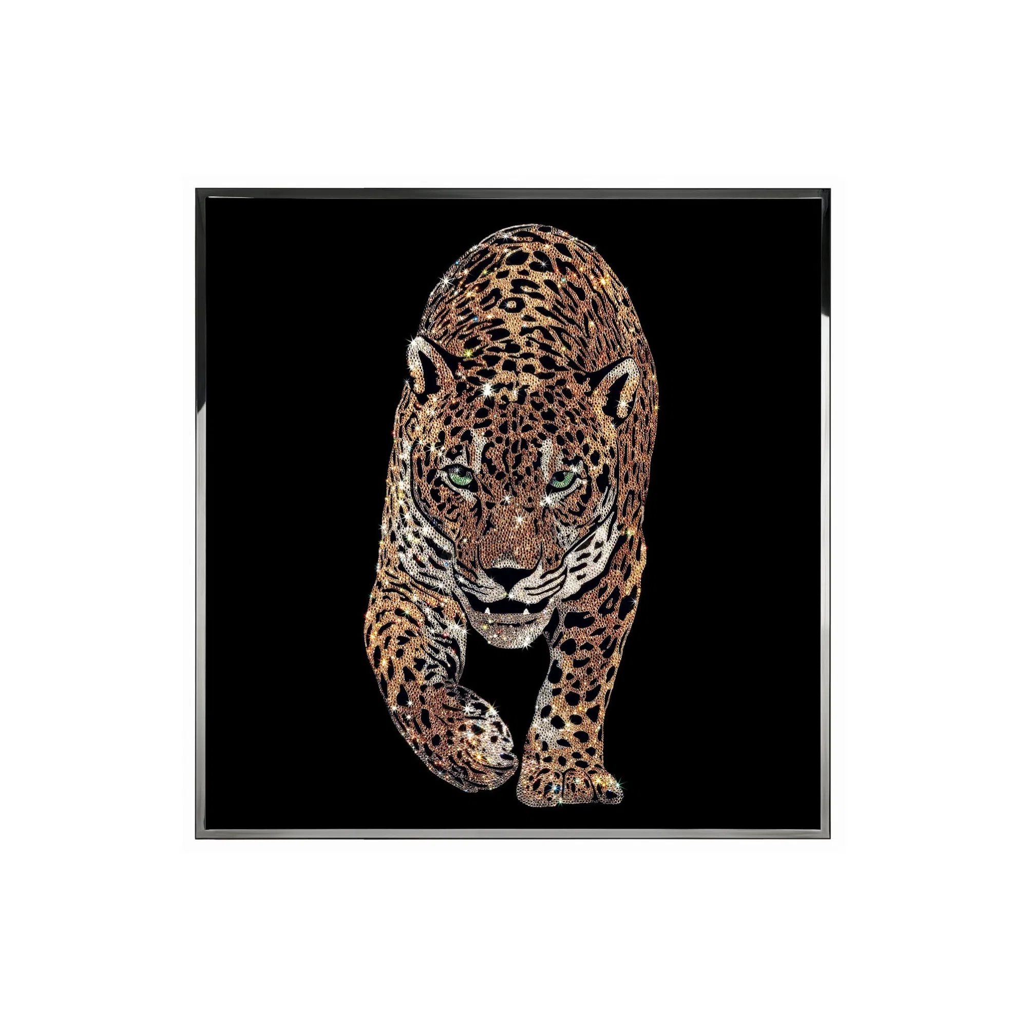 Painting VISIONNAIRE Giaguaro