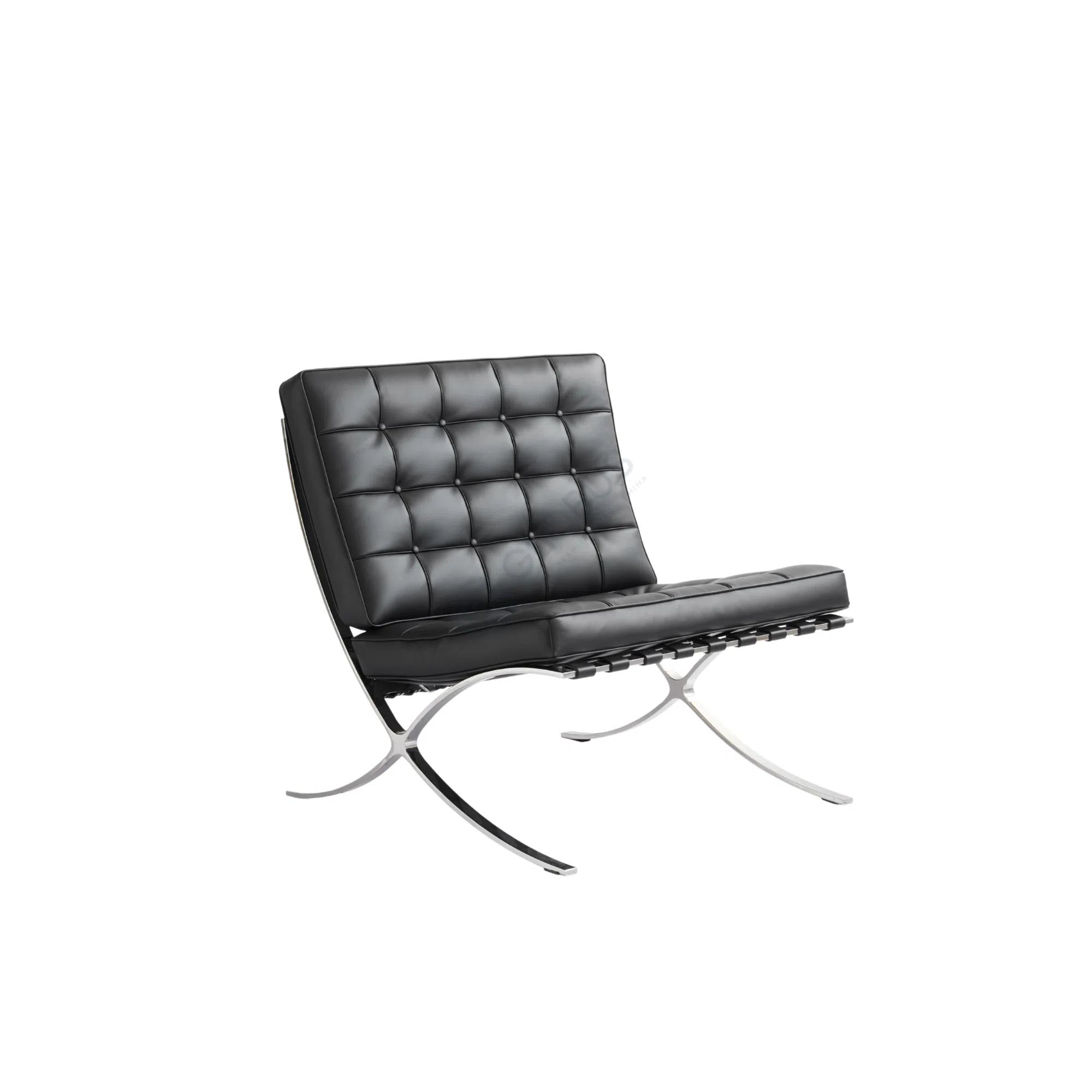 Armchair KNOLL Barcelona