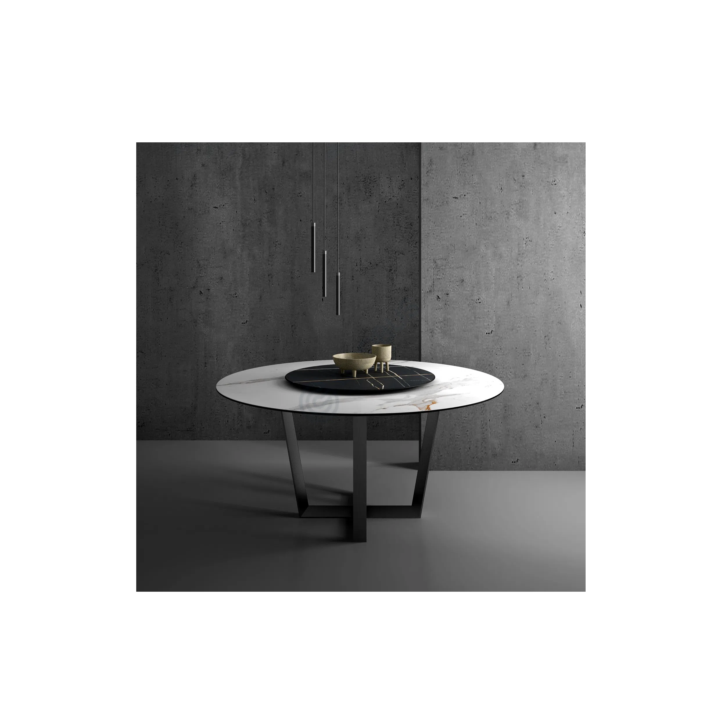 Обеденный стол POLTRONA FRAU Bolero