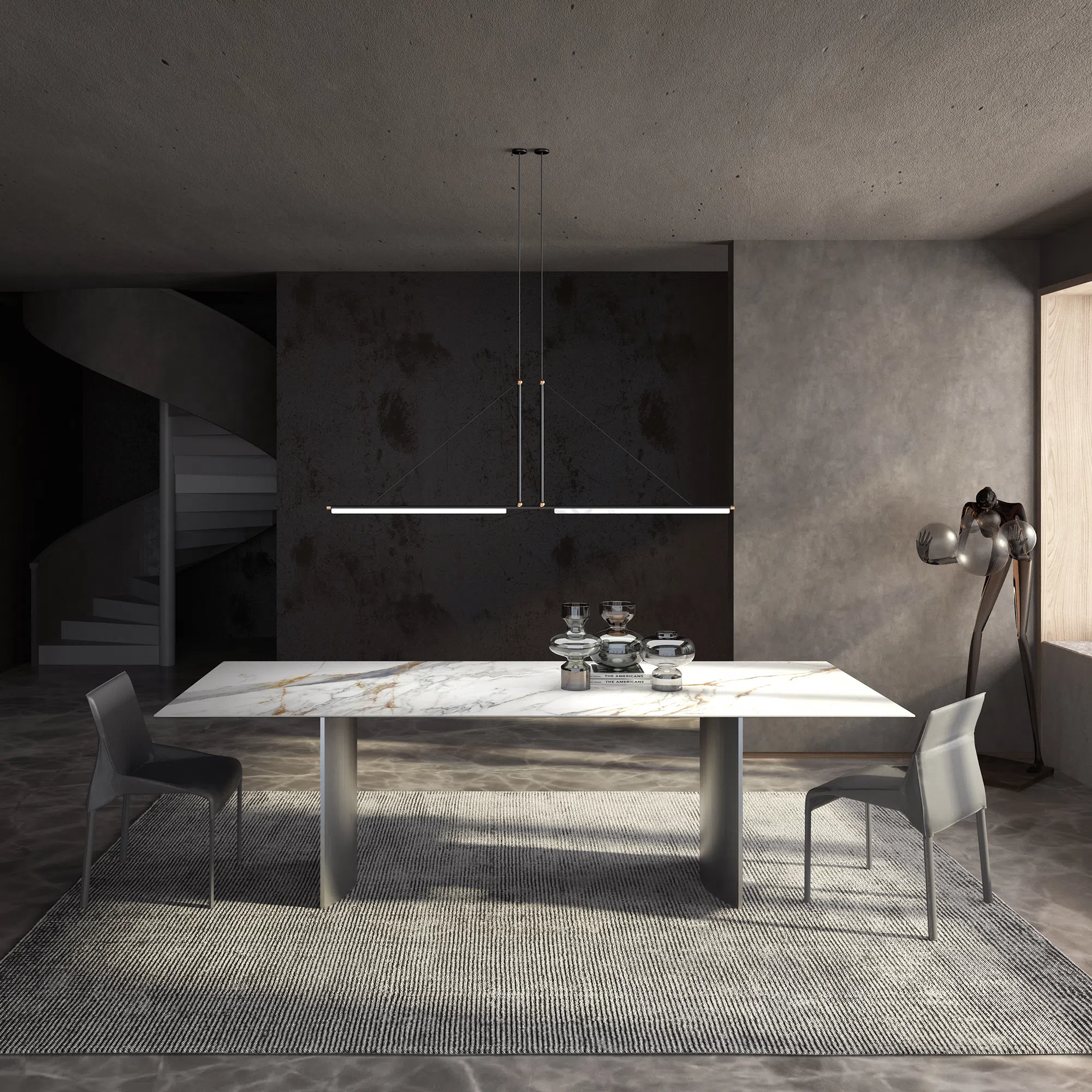 Dining table Piacerino