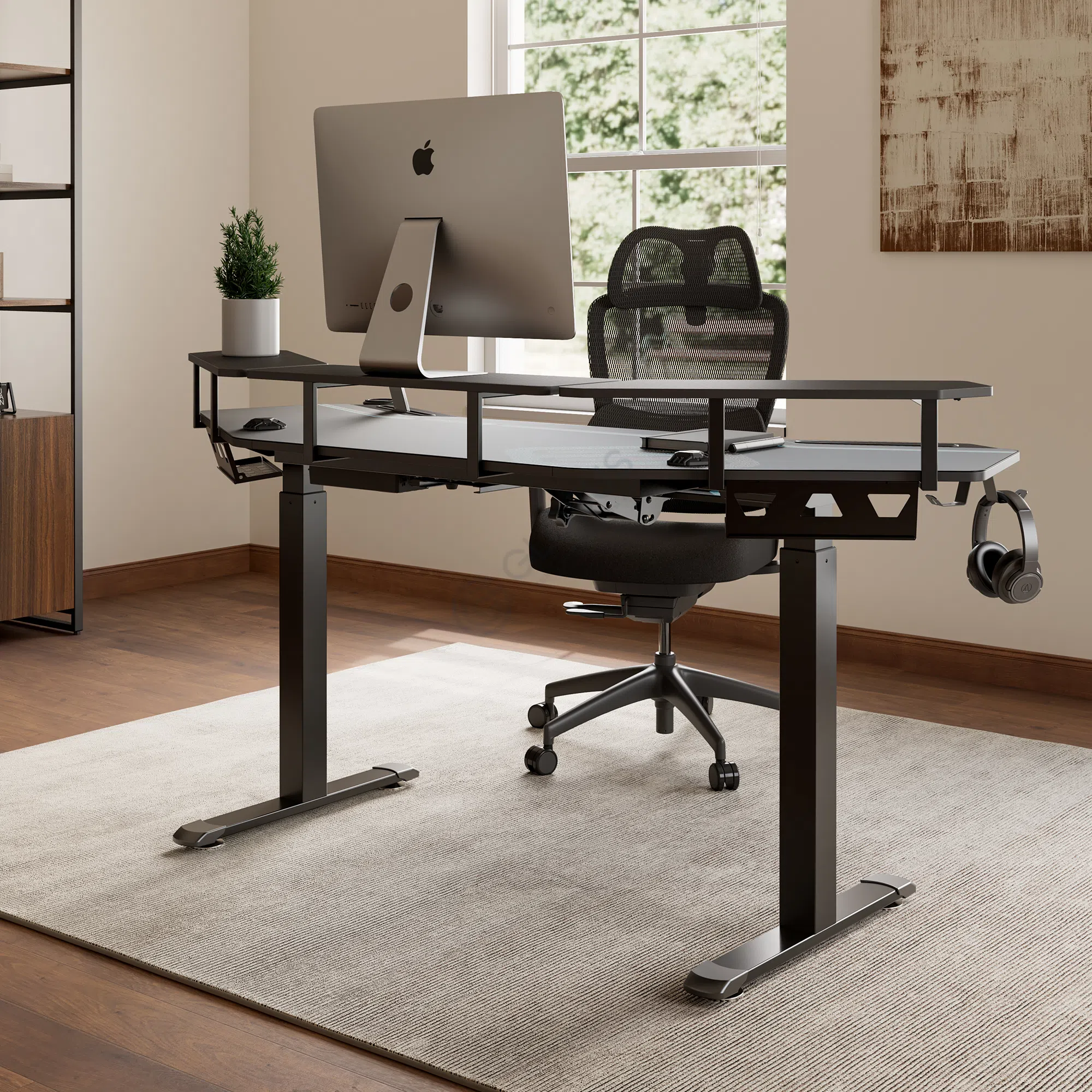 Computer desk Turbinio