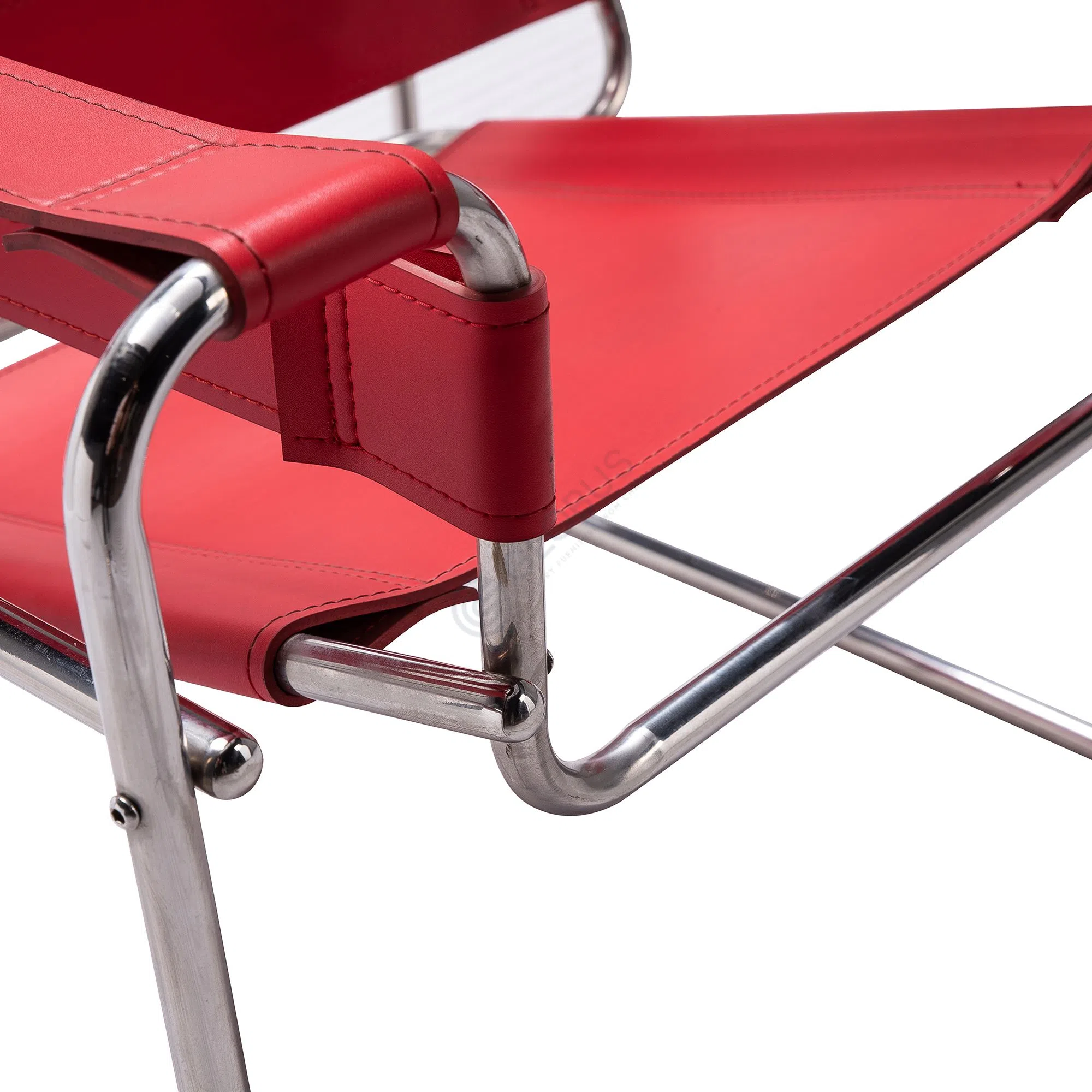 Dining chair MARCEL BREUER Wassily