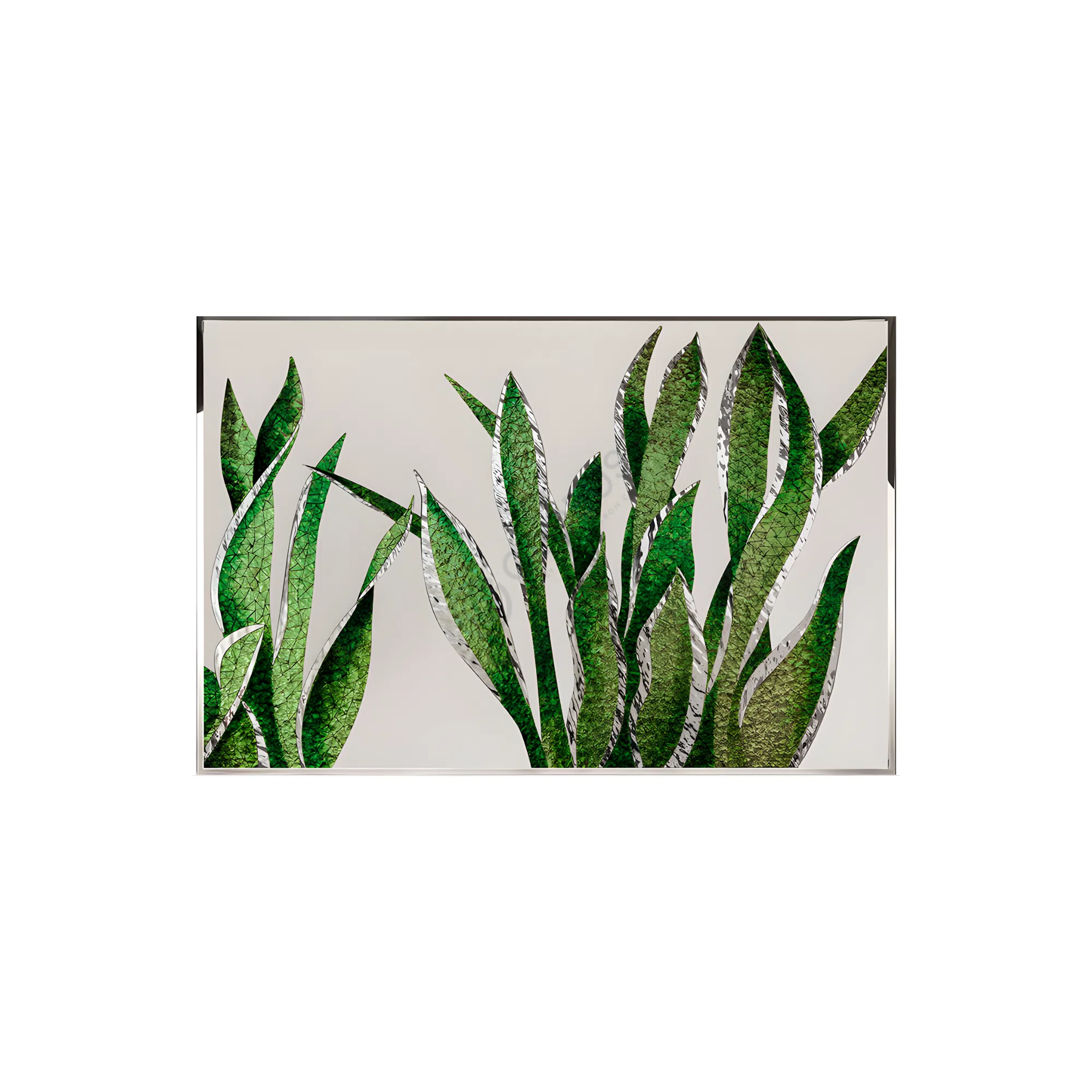 Painting VISIONNAIRE Green Dream