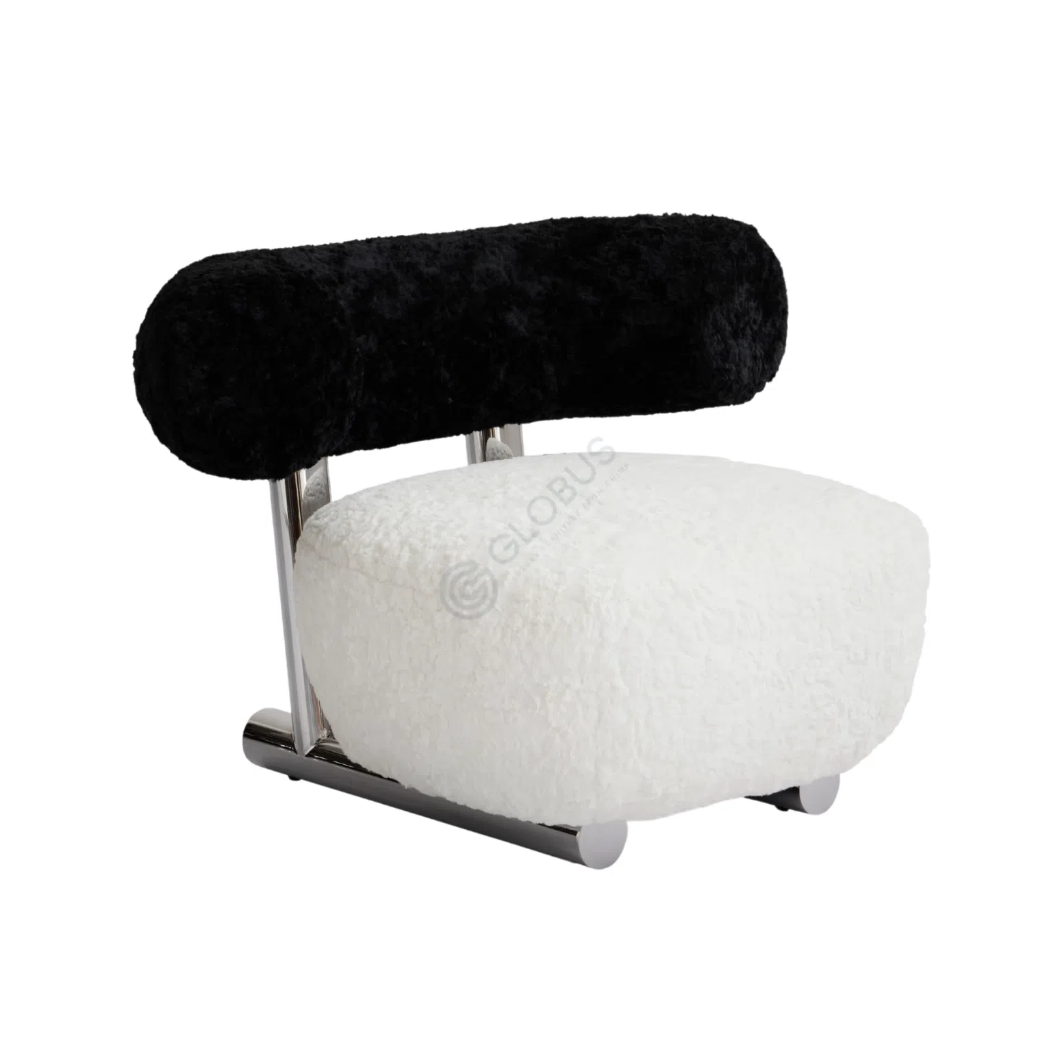 Armchair MOROSO Pipe
