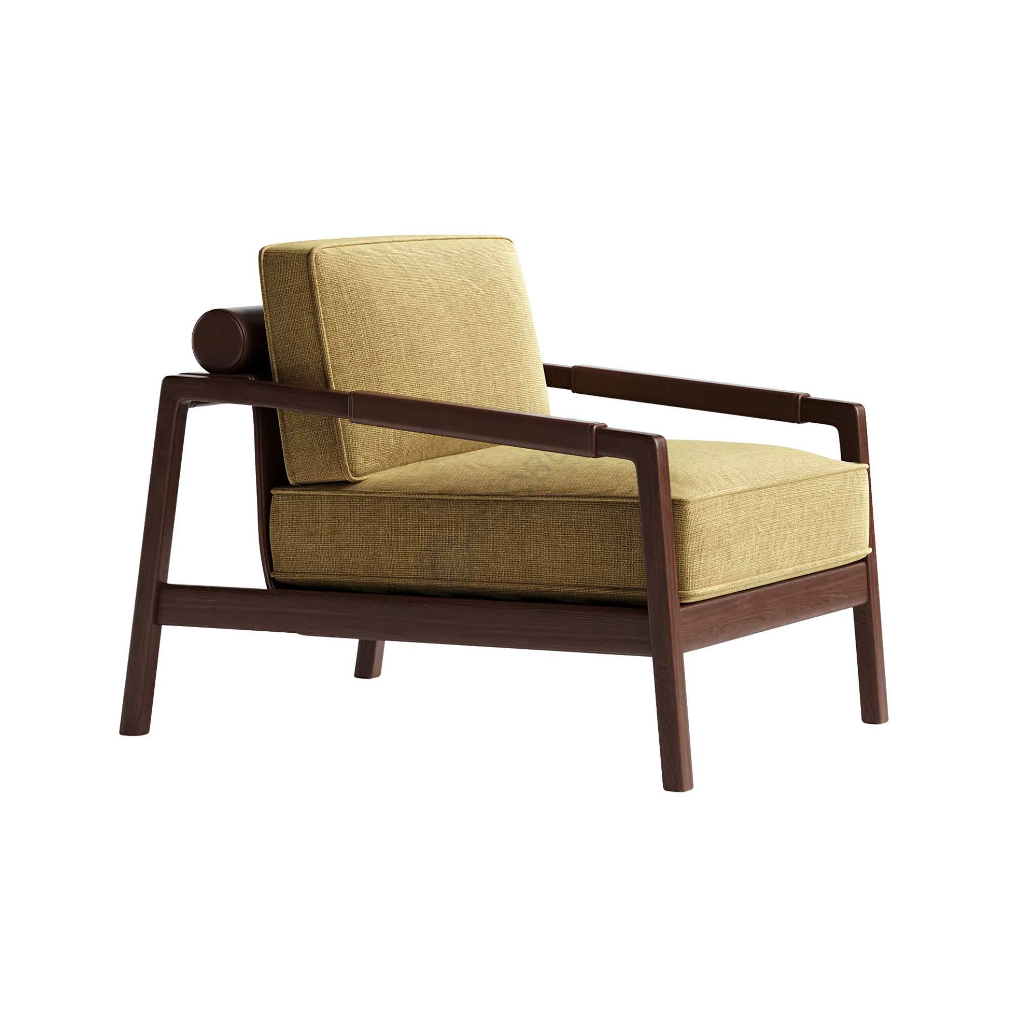 Armchair FENDI Kathy