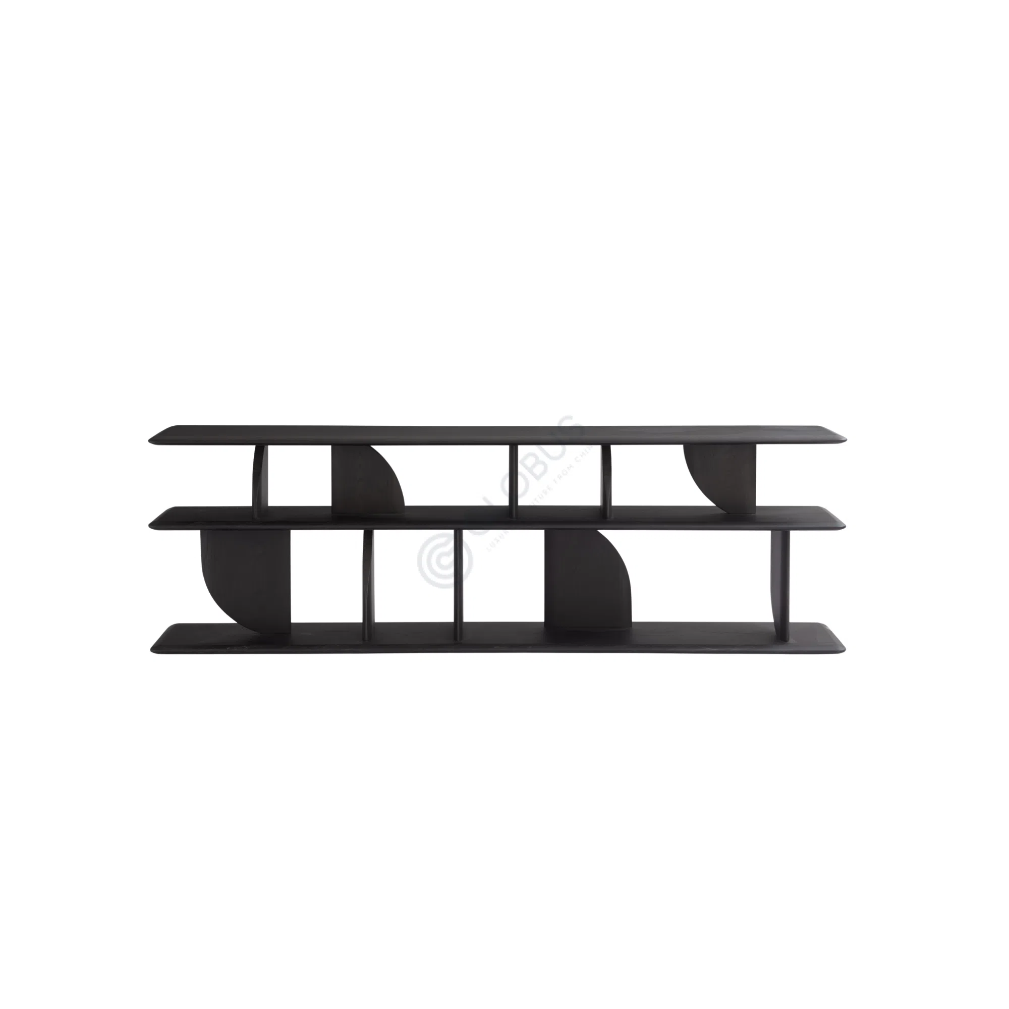 Bookshelf ETHNICRAFT Geometric