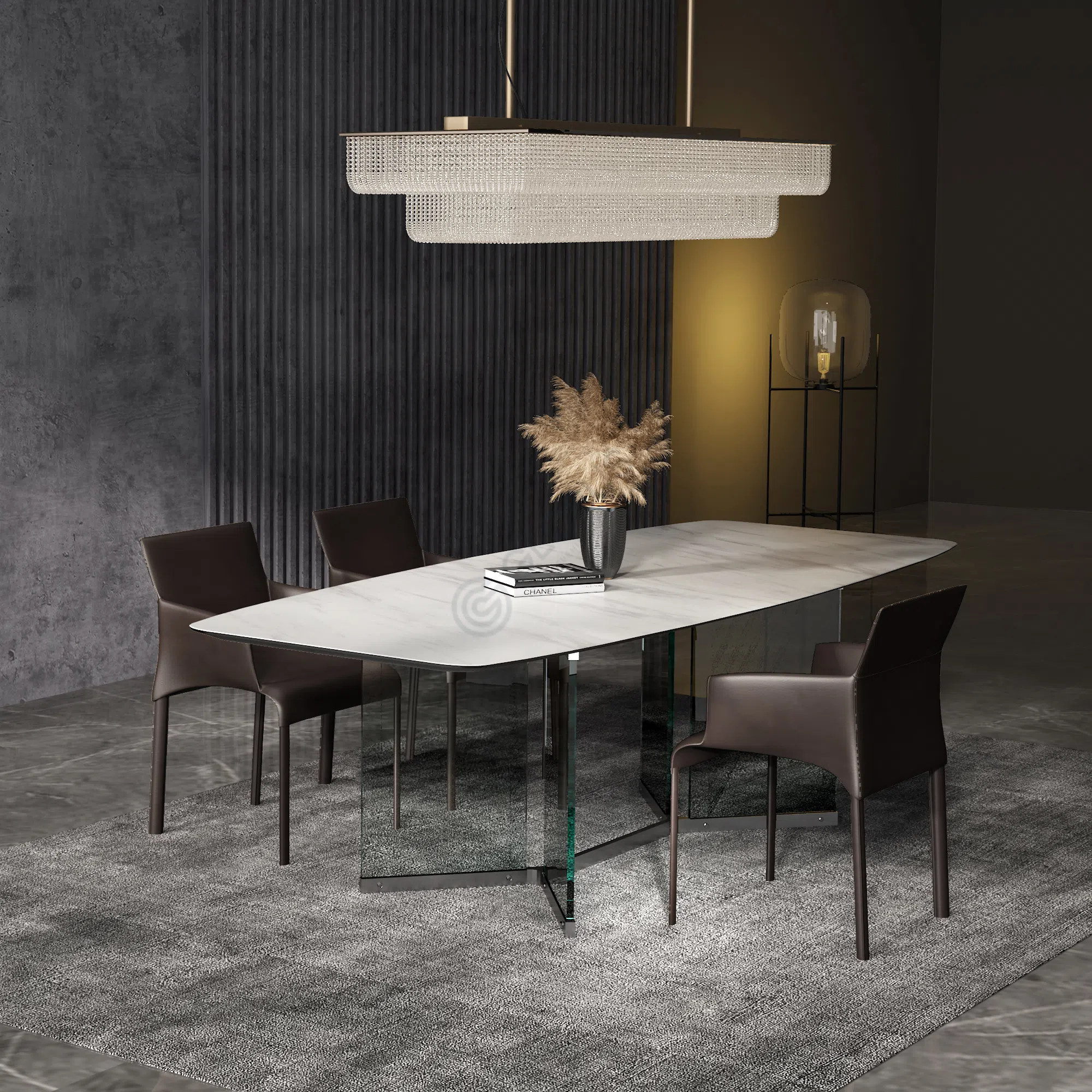 Dining table Bariani