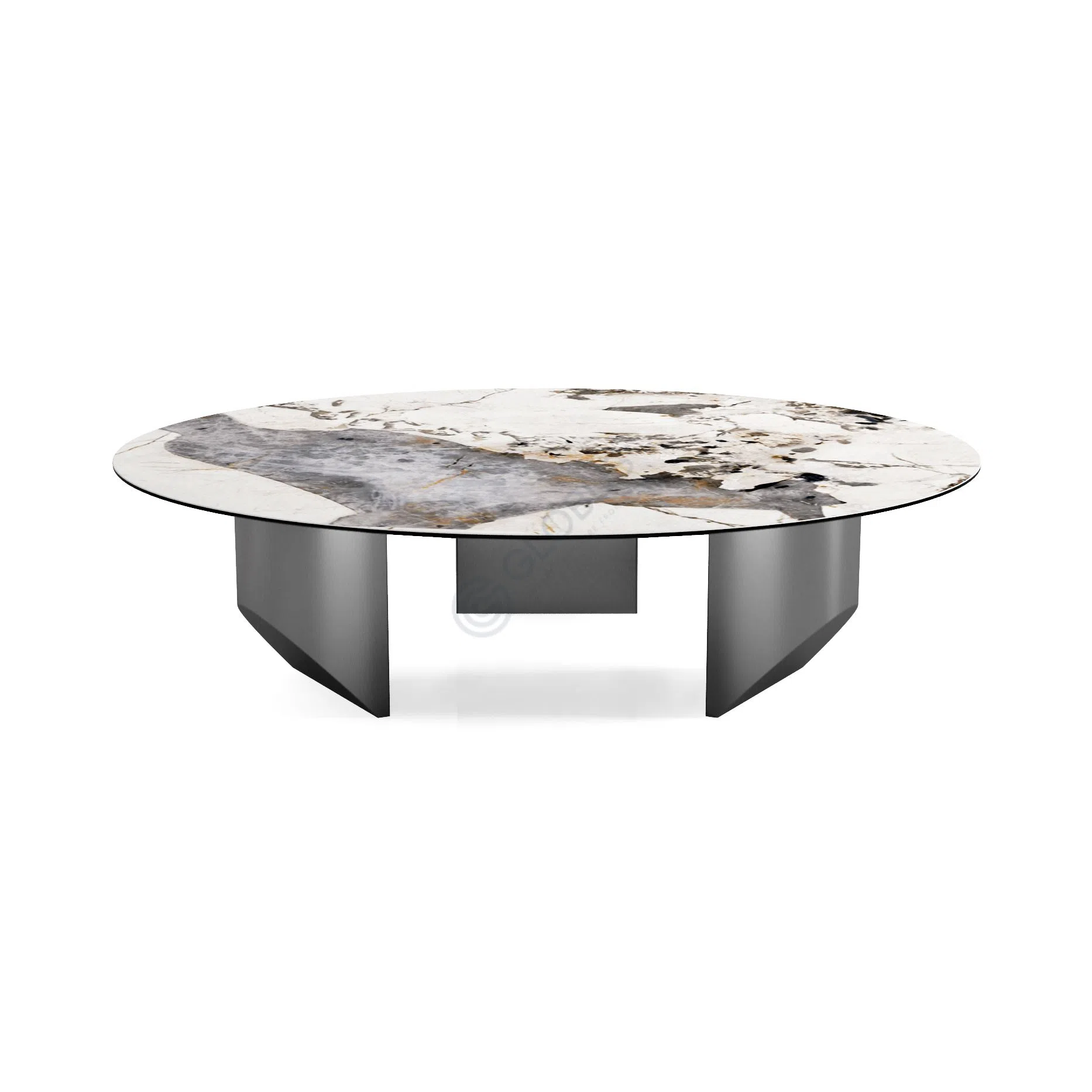 Coffee table MINOTTI Wedge
