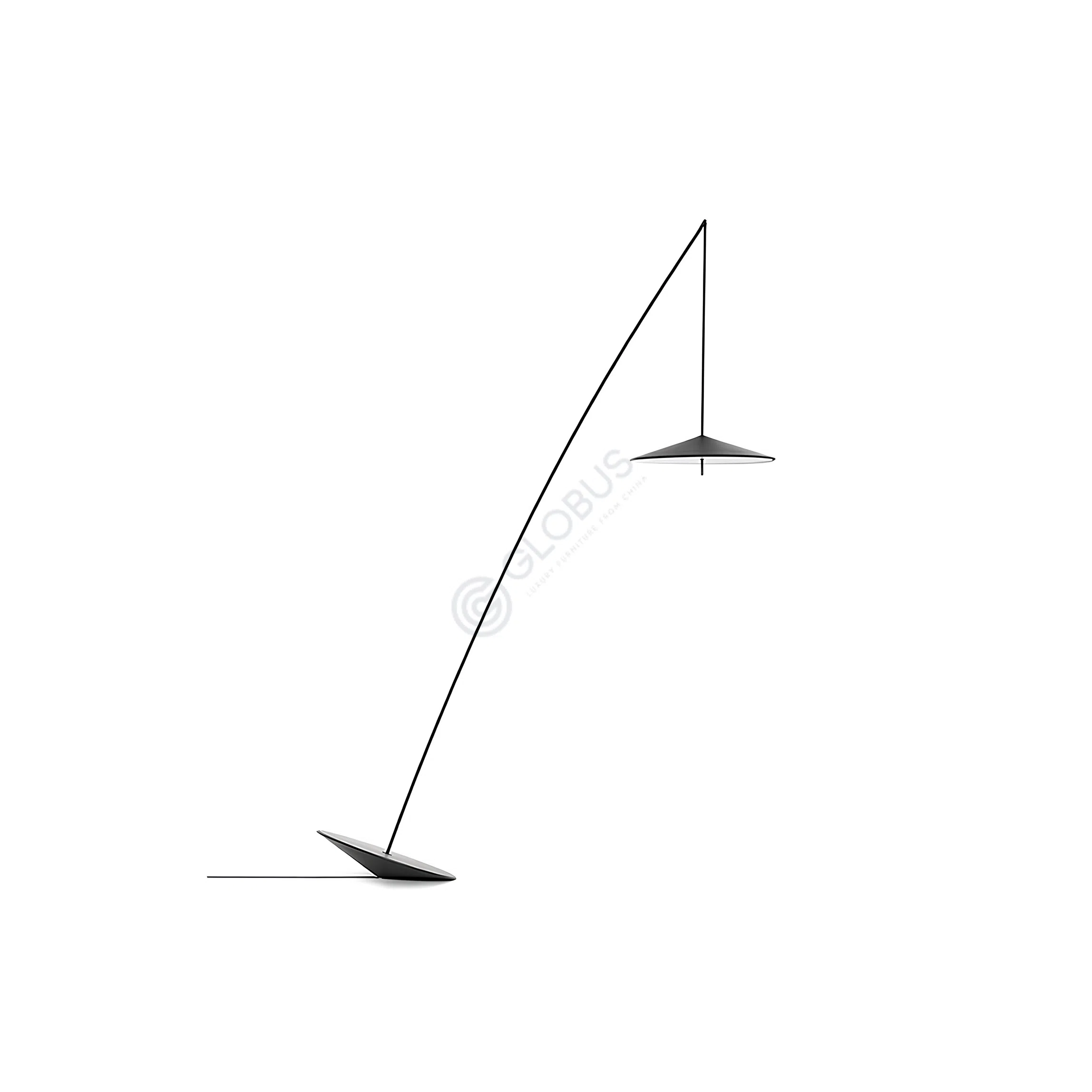 Floor lamp 12H Fisherman