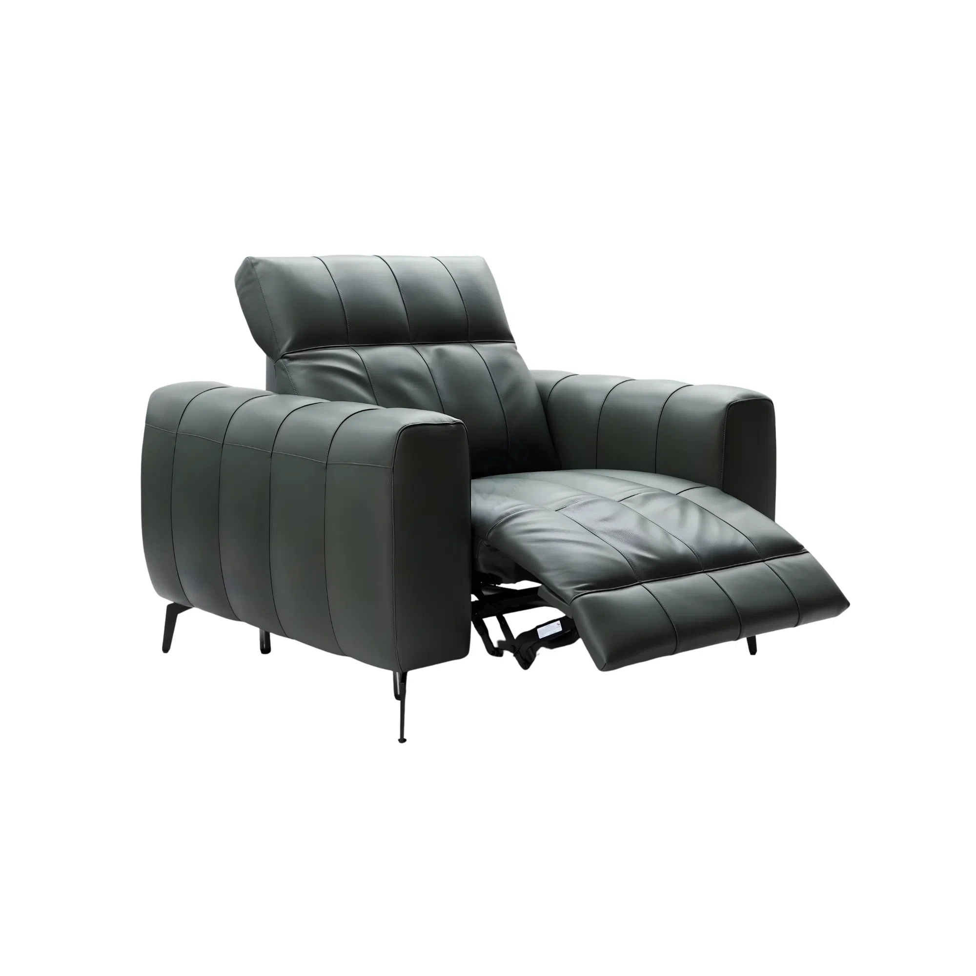 Reclining armchair NATUZZI ITALIA Portento