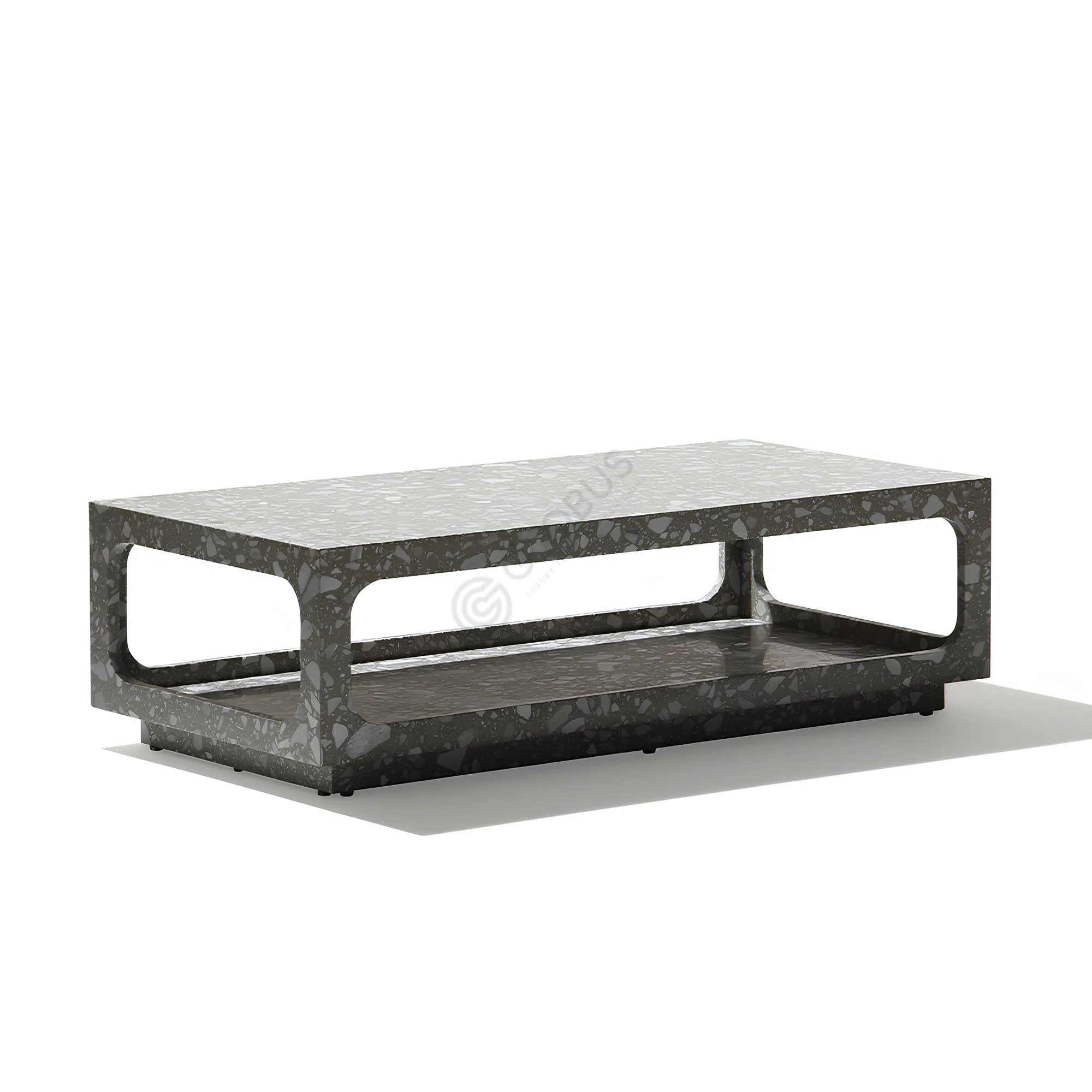 Coffee table UNITED STRANGERS Oval Moon