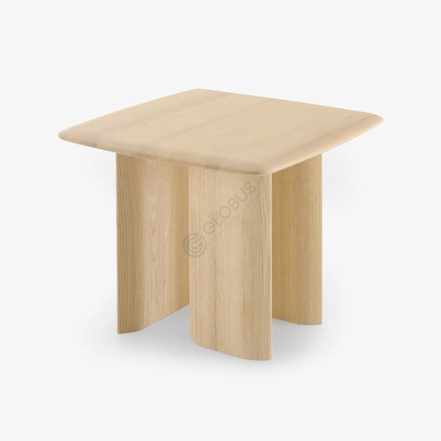 Угловой столик LIGNE ROSET Lauze