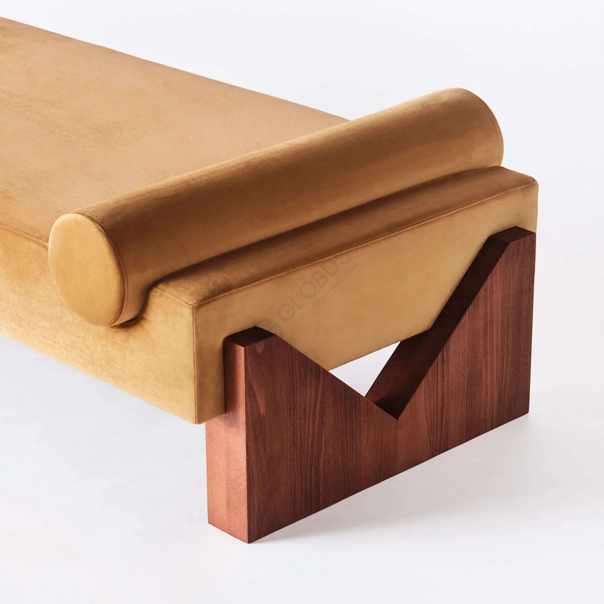 Ottoman DUSTY DECO V