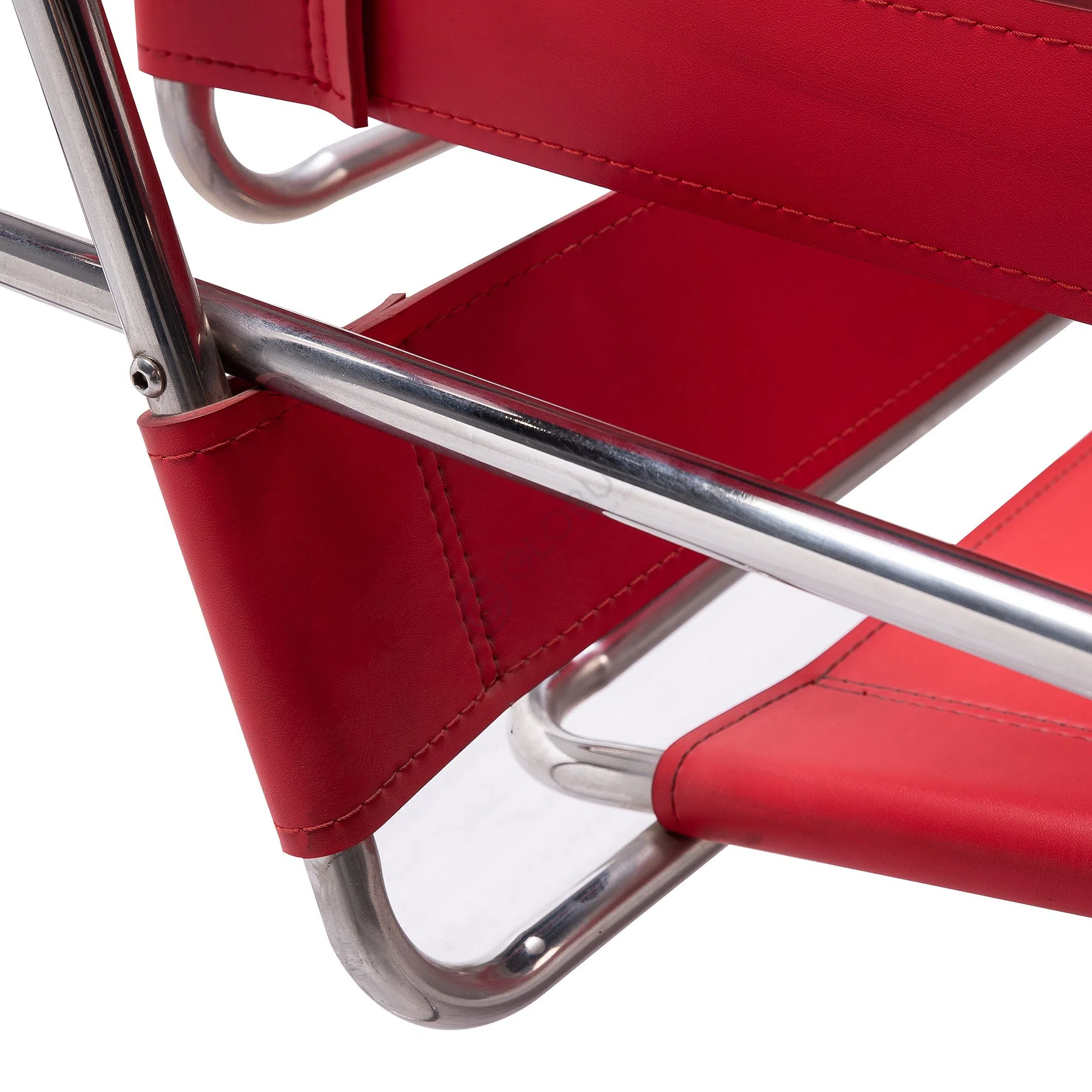 Dining chair MARCEL BREUER Wassily