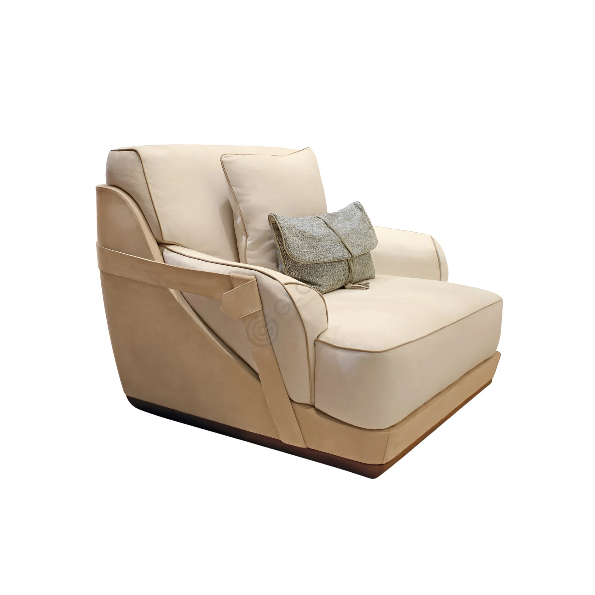 Armchair LUDOVICA MASCHERONI