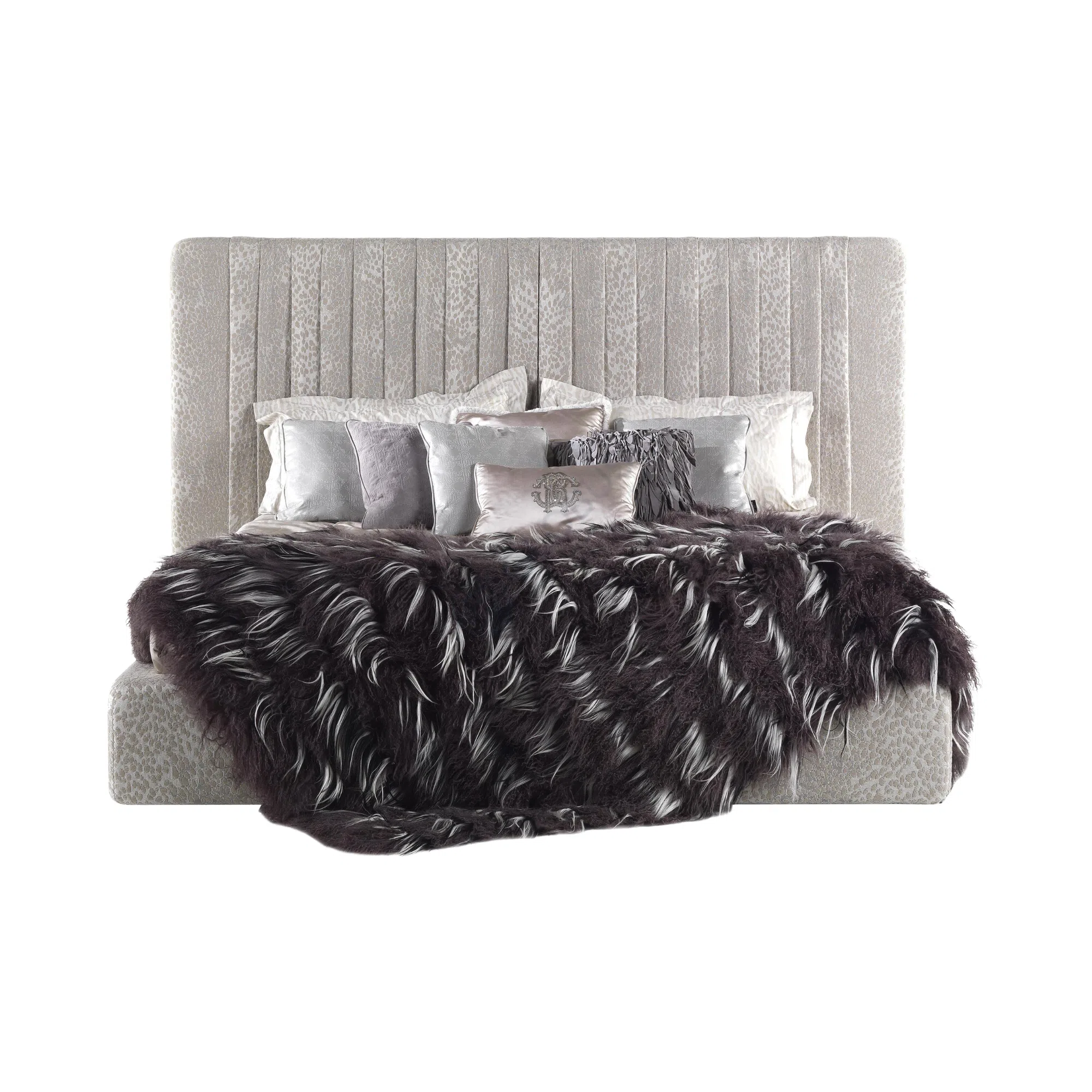 Bed ROBERTO CAVALLI Kingston