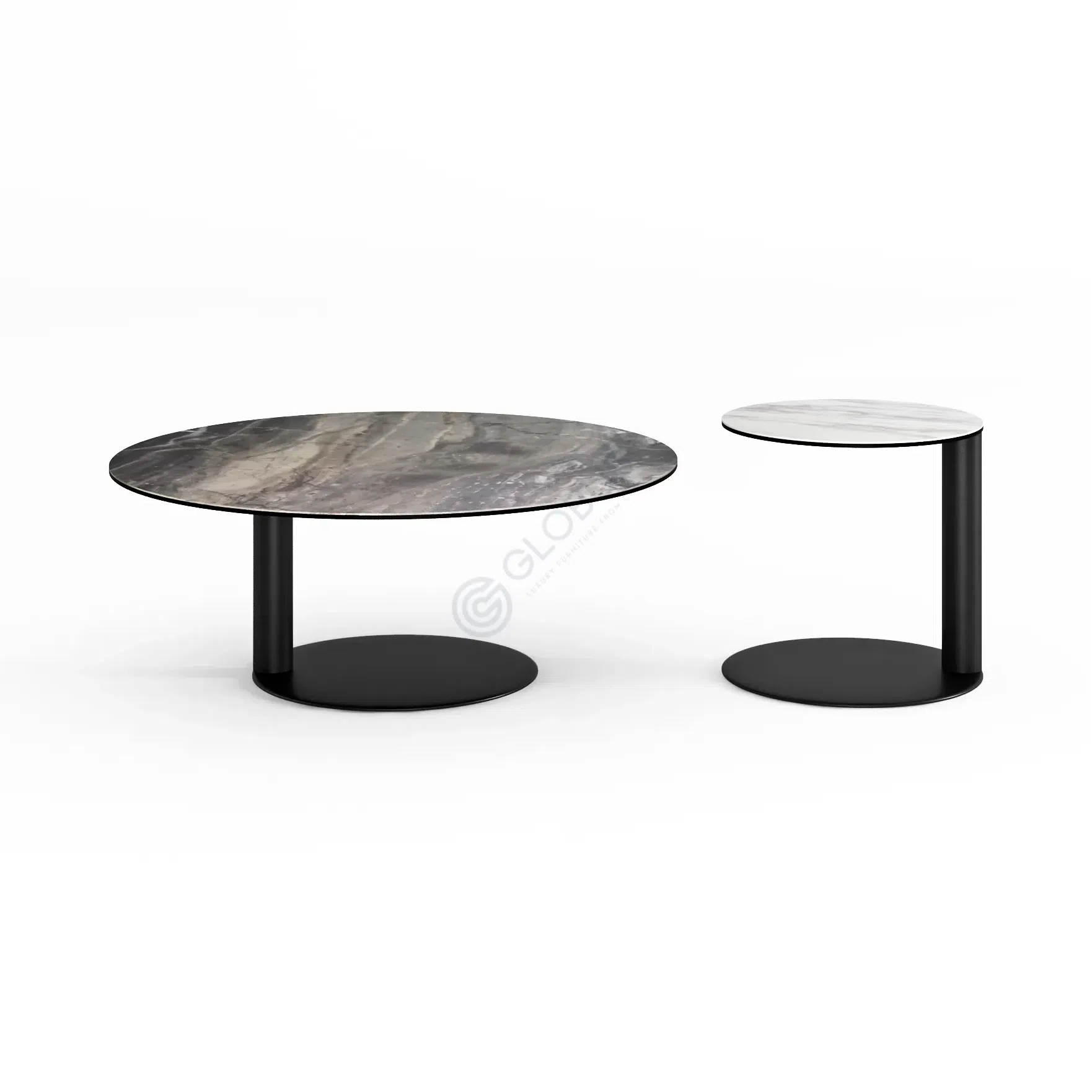 Угловой столик GALLOTTI&RADICE Oto