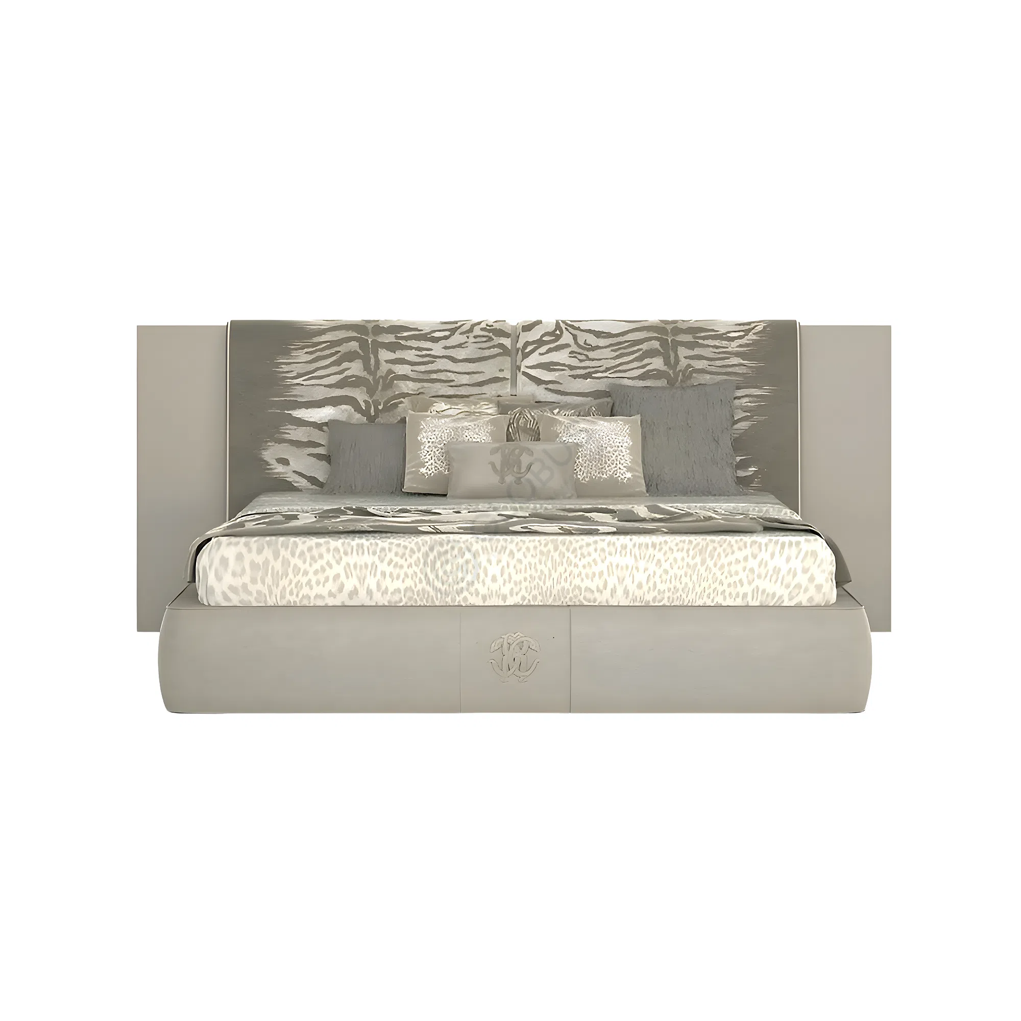 Bed ROBERTO CAVALLI Morne