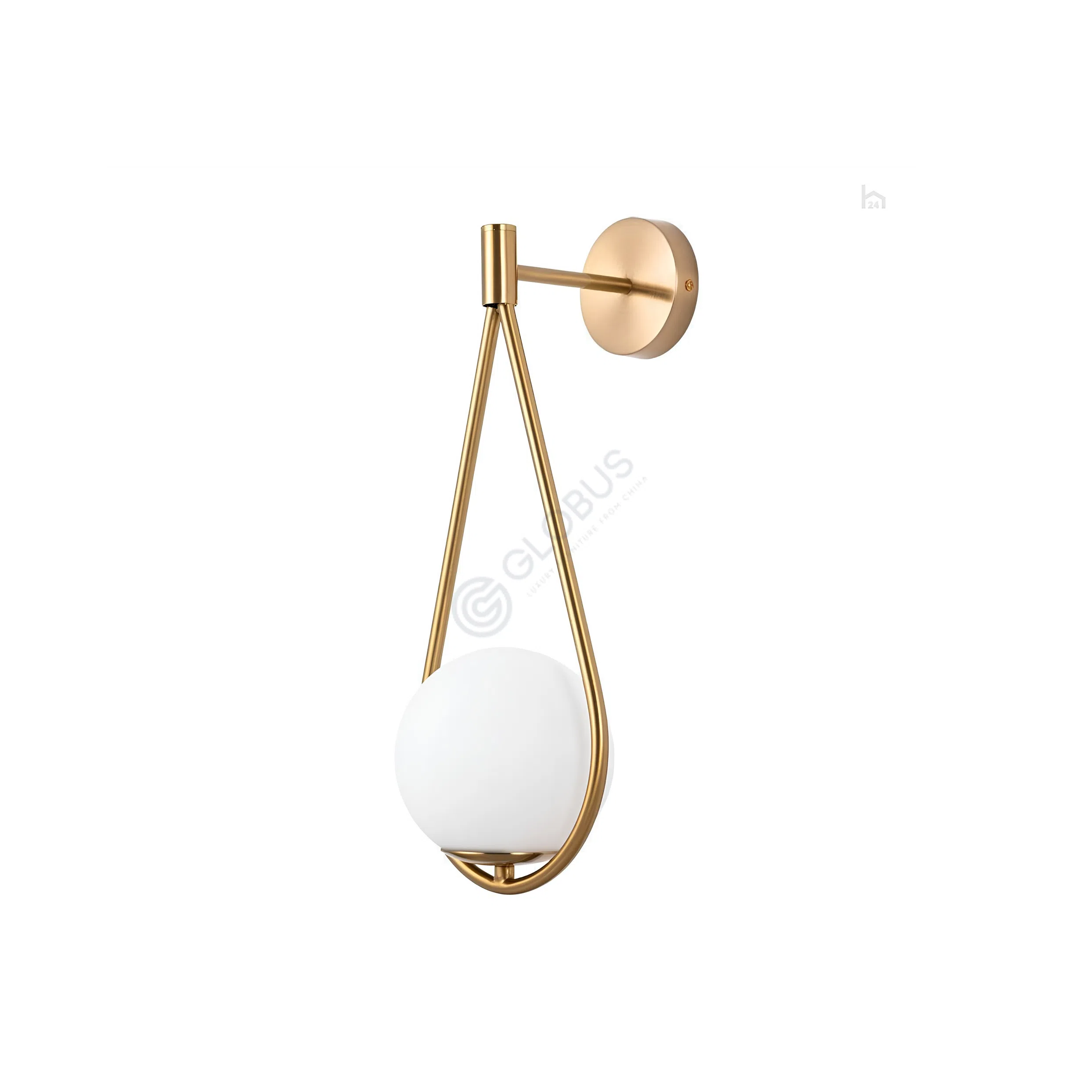 Wall lamp Sponsus