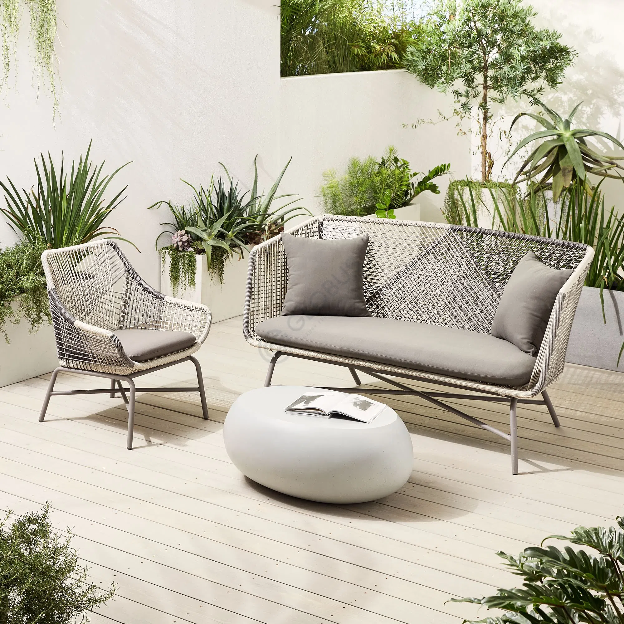 Outdoor sofa Quirintus