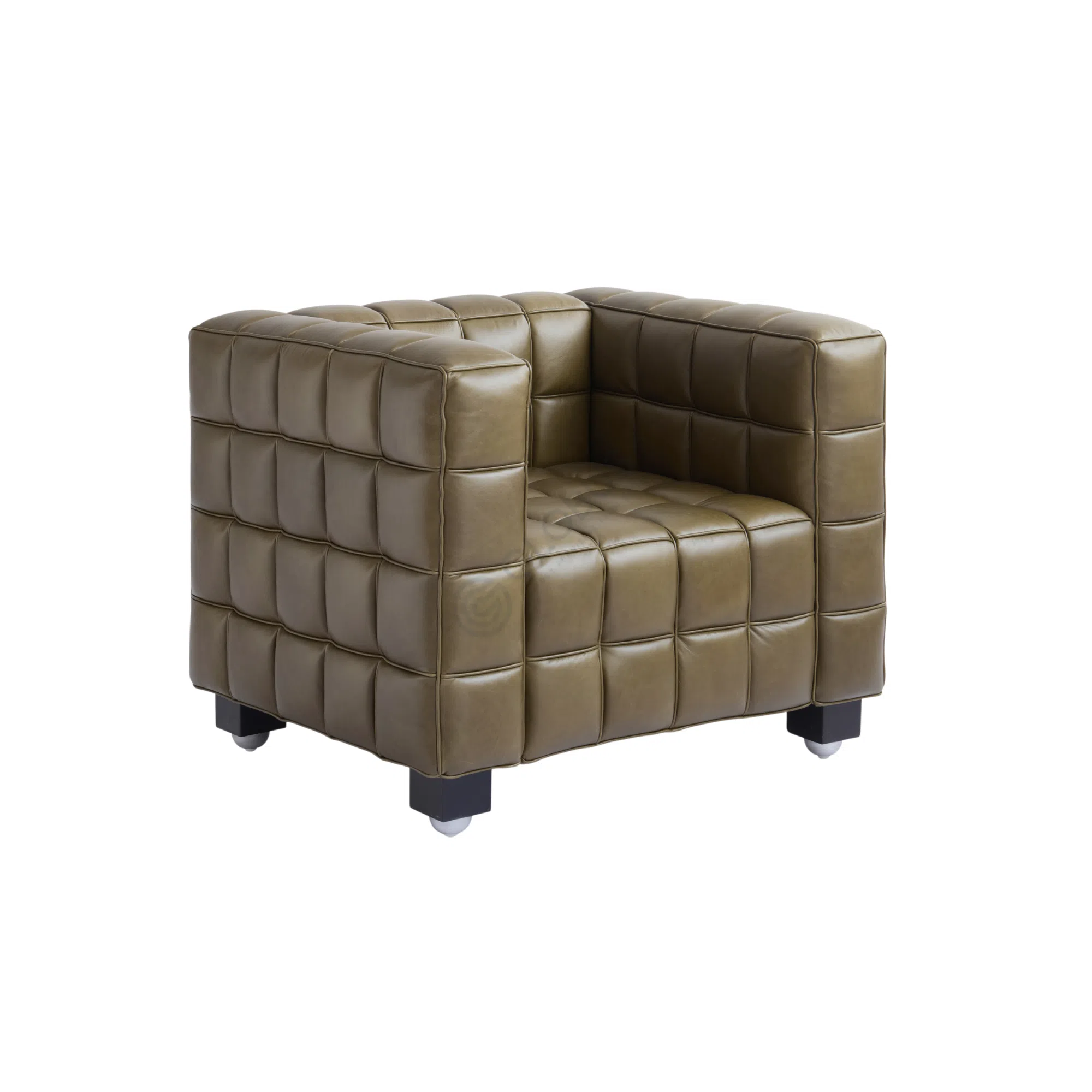 Armchair WITTMANN Kubus