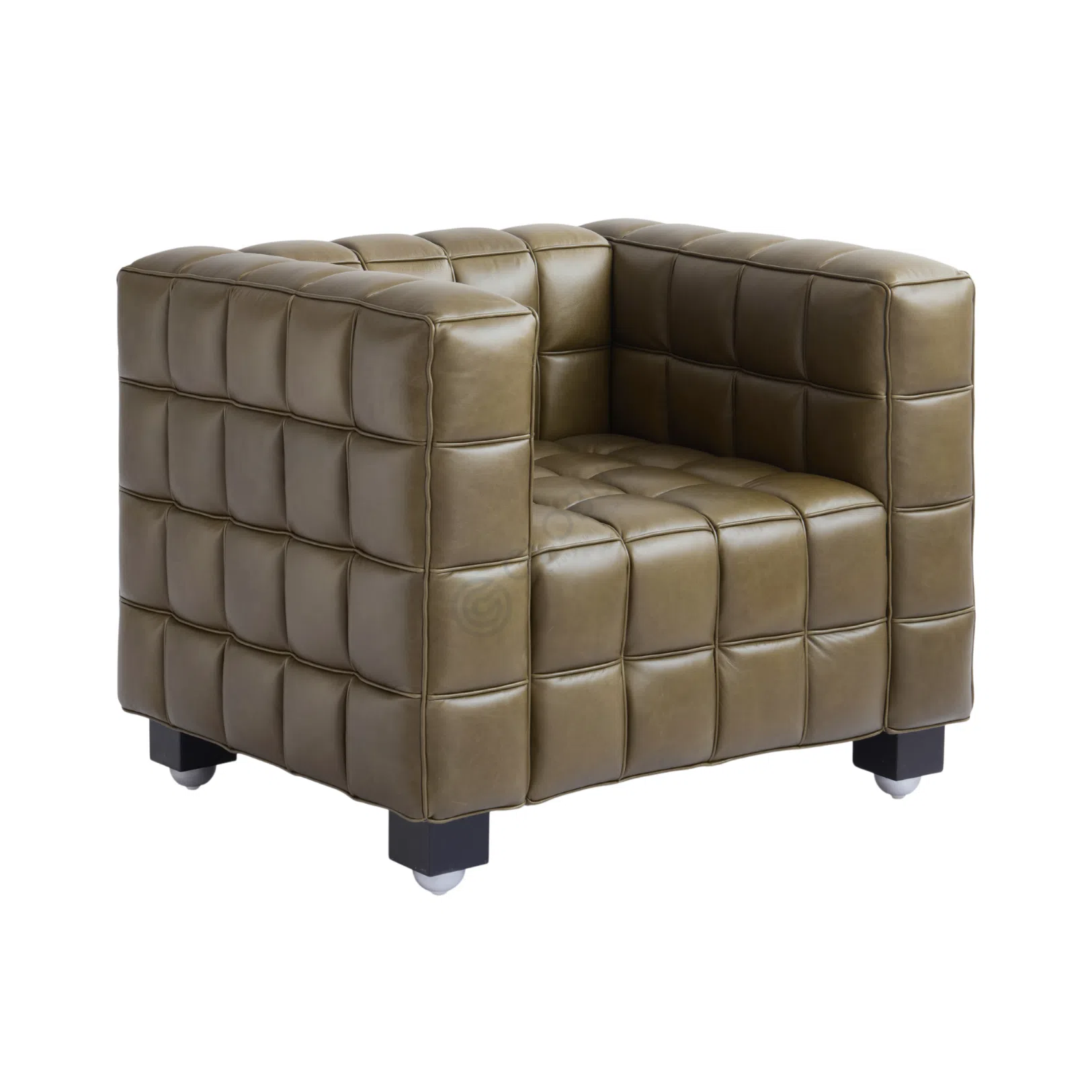 Armchair WITTMANN Kubus