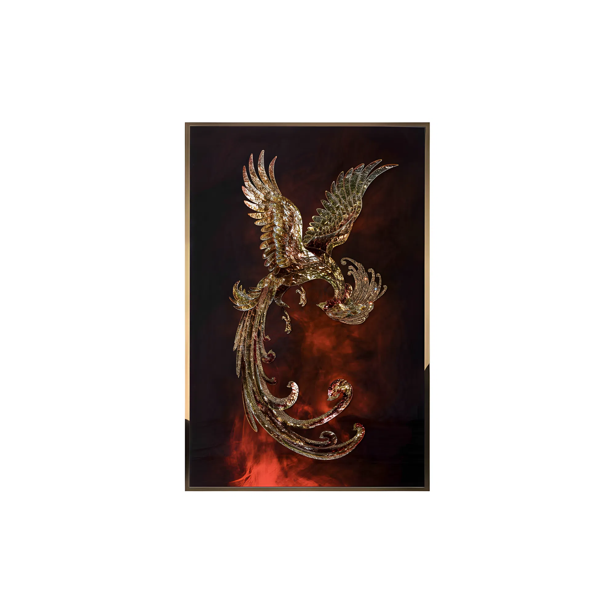 Painting VISIONNAIRE Firebird