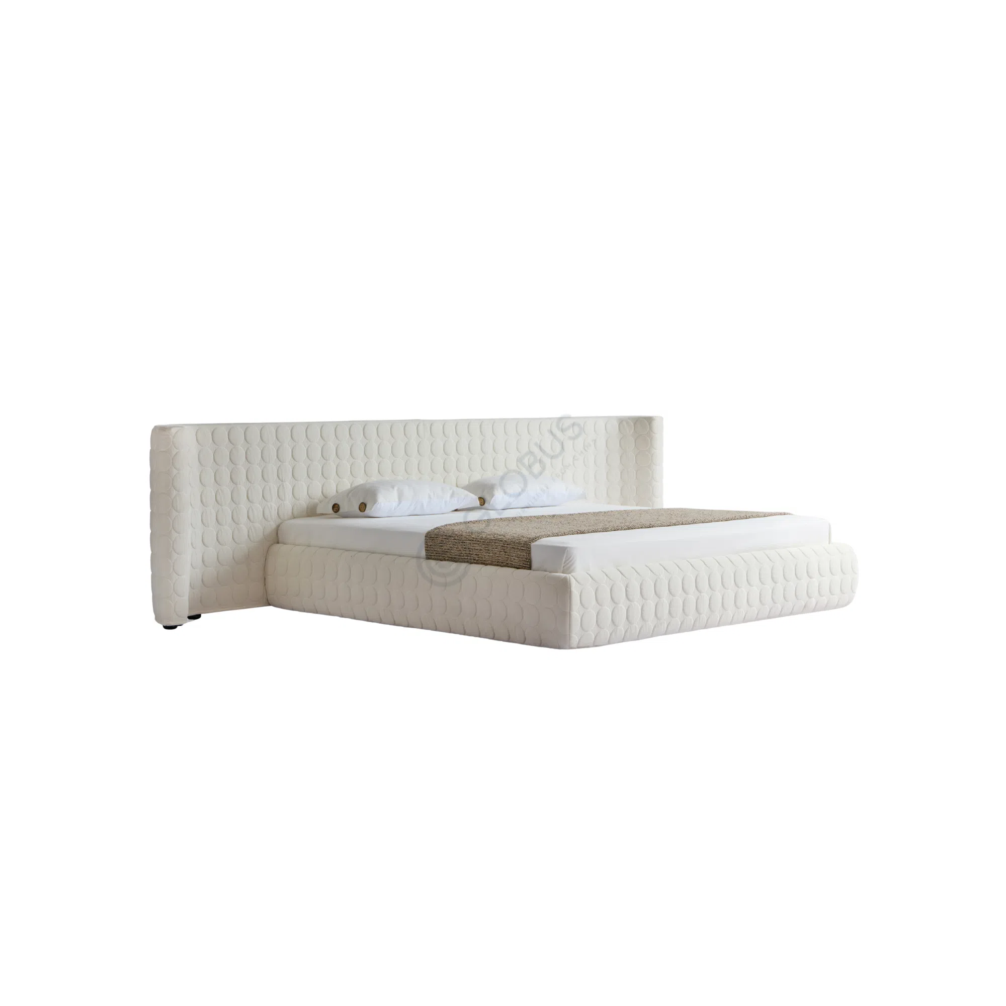 Bed MERIDIANI Tuyo