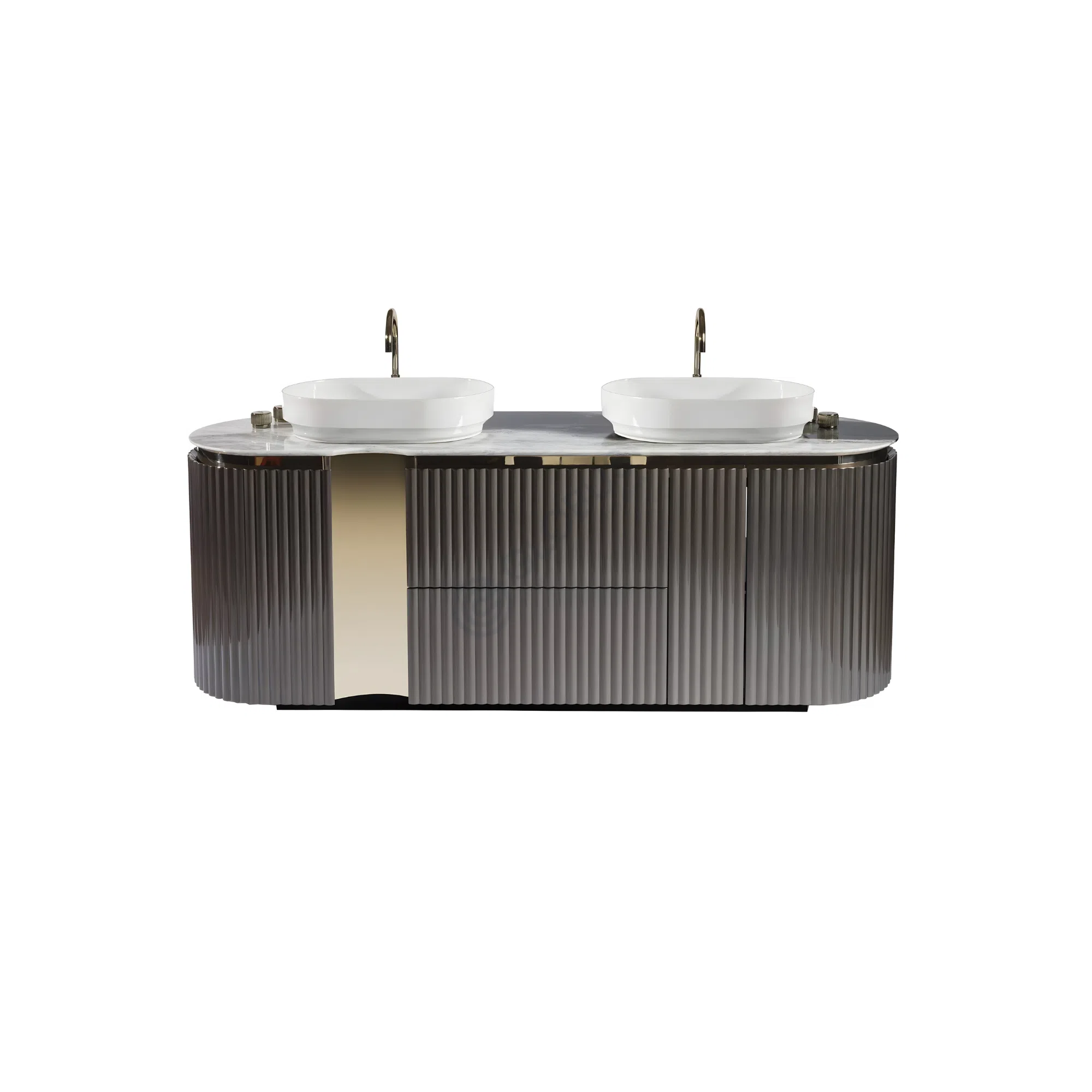 Bathroom cabinet VISIONNAIRE Leonardo