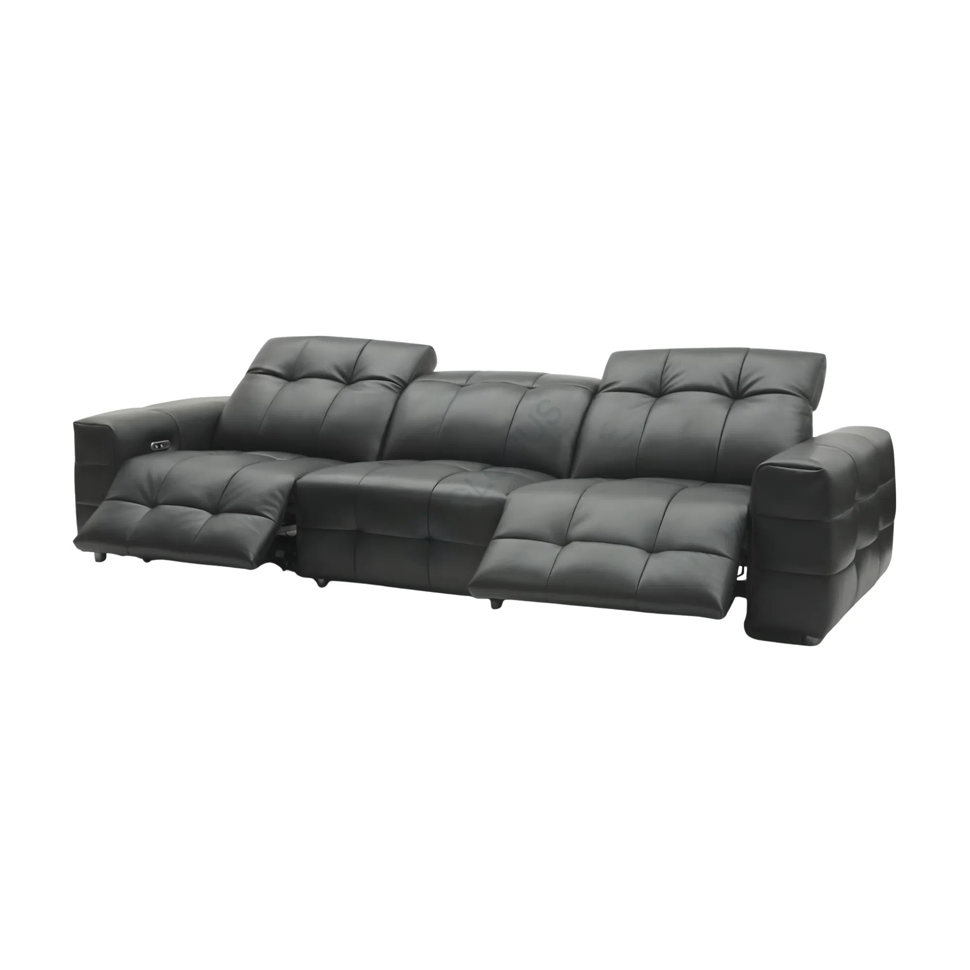 Reclining sofa Omenia