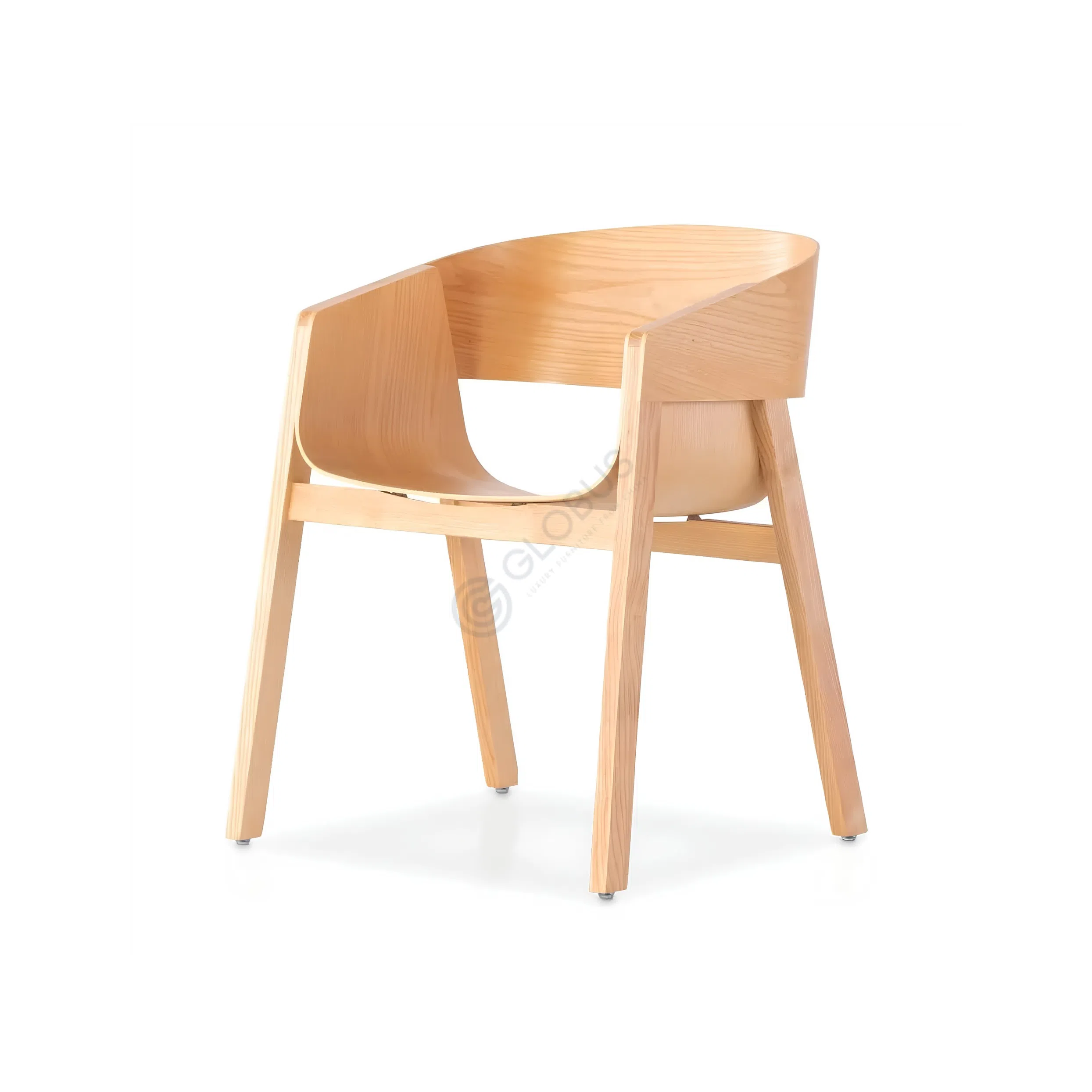 Dining chair TON Merano