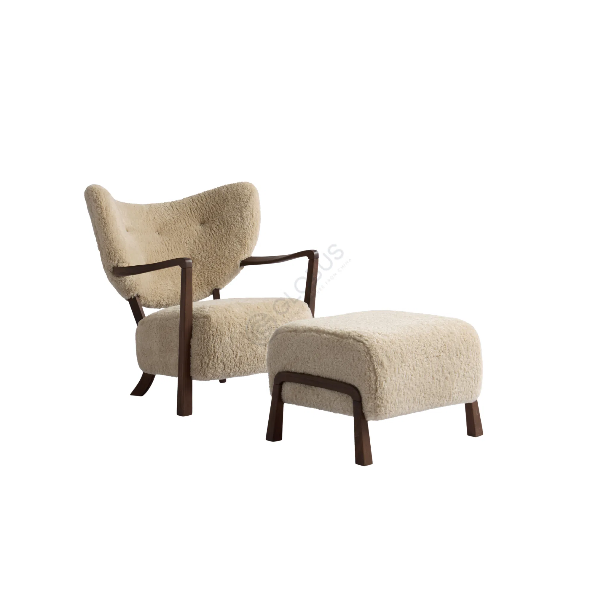Pouf &TRADITION Wulff Atd2