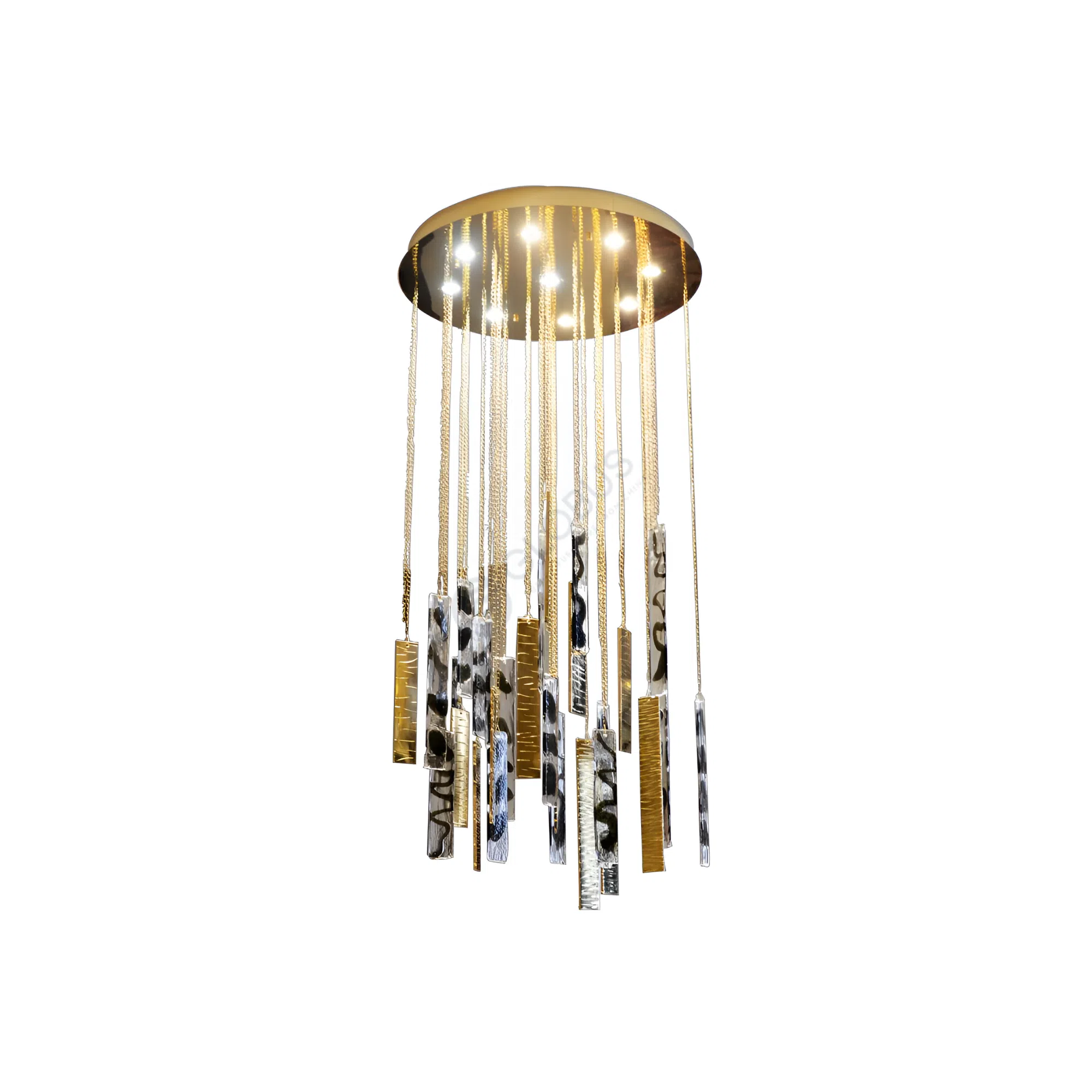 Chandelier ROBERTO CAVALLI Batten