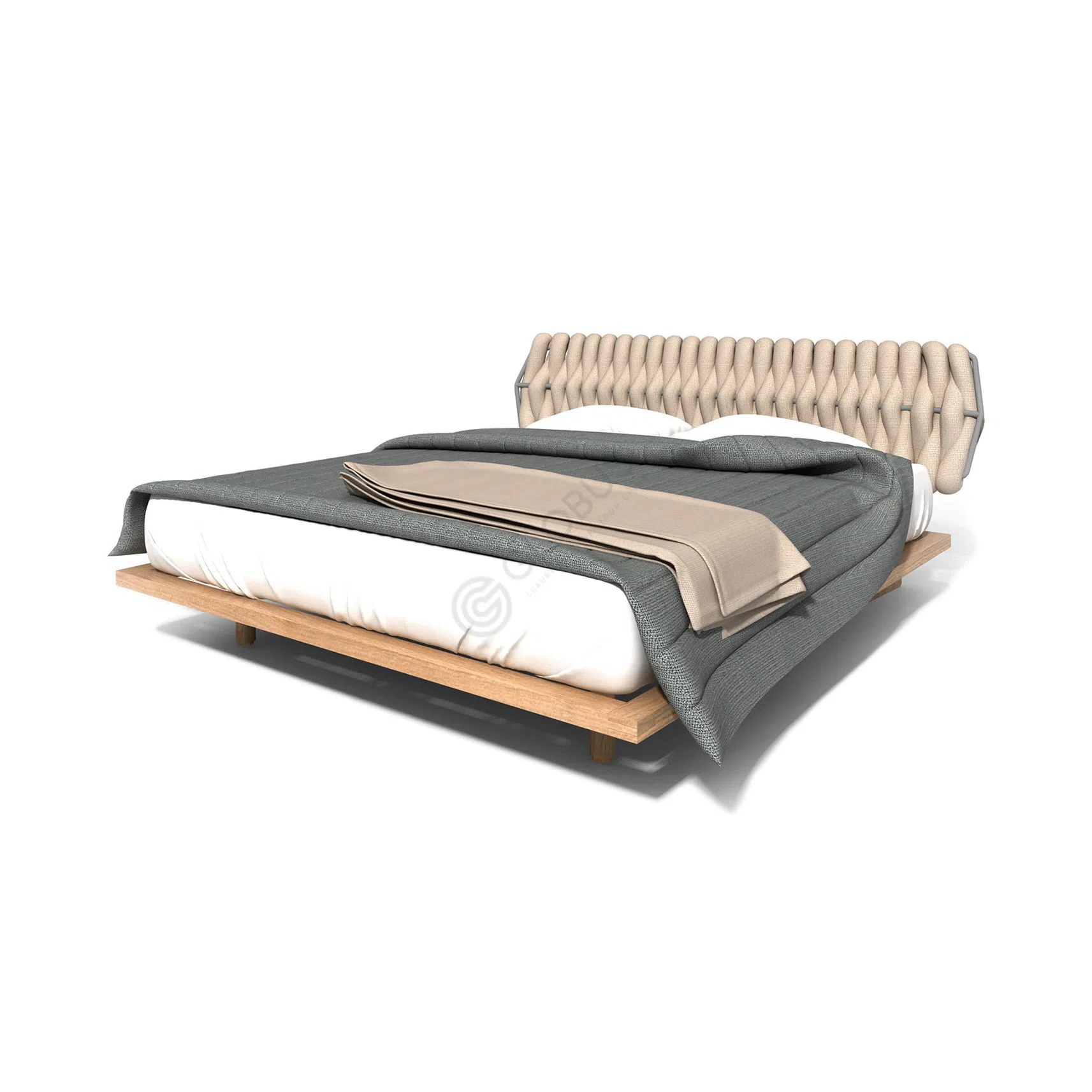 Кровать Elytte