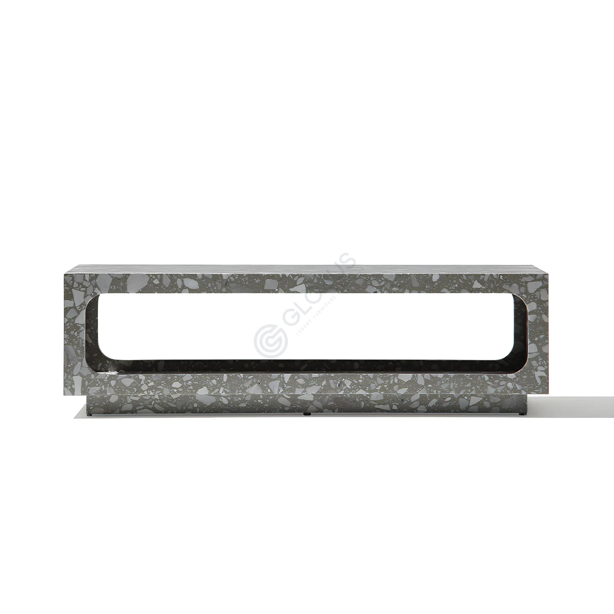 Coffee table UNITED STRANGERS Oval Moon