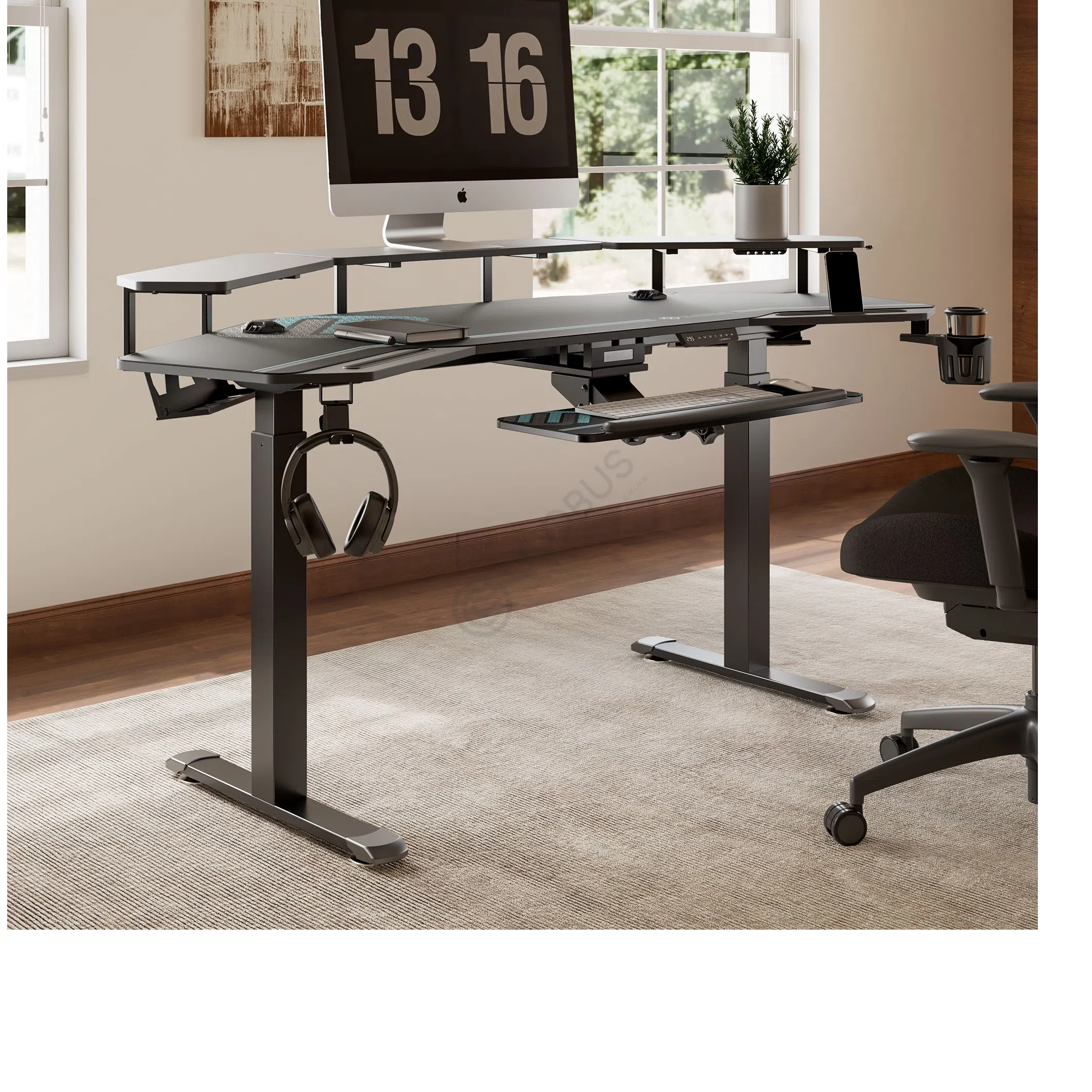 Computer desk Turbinio