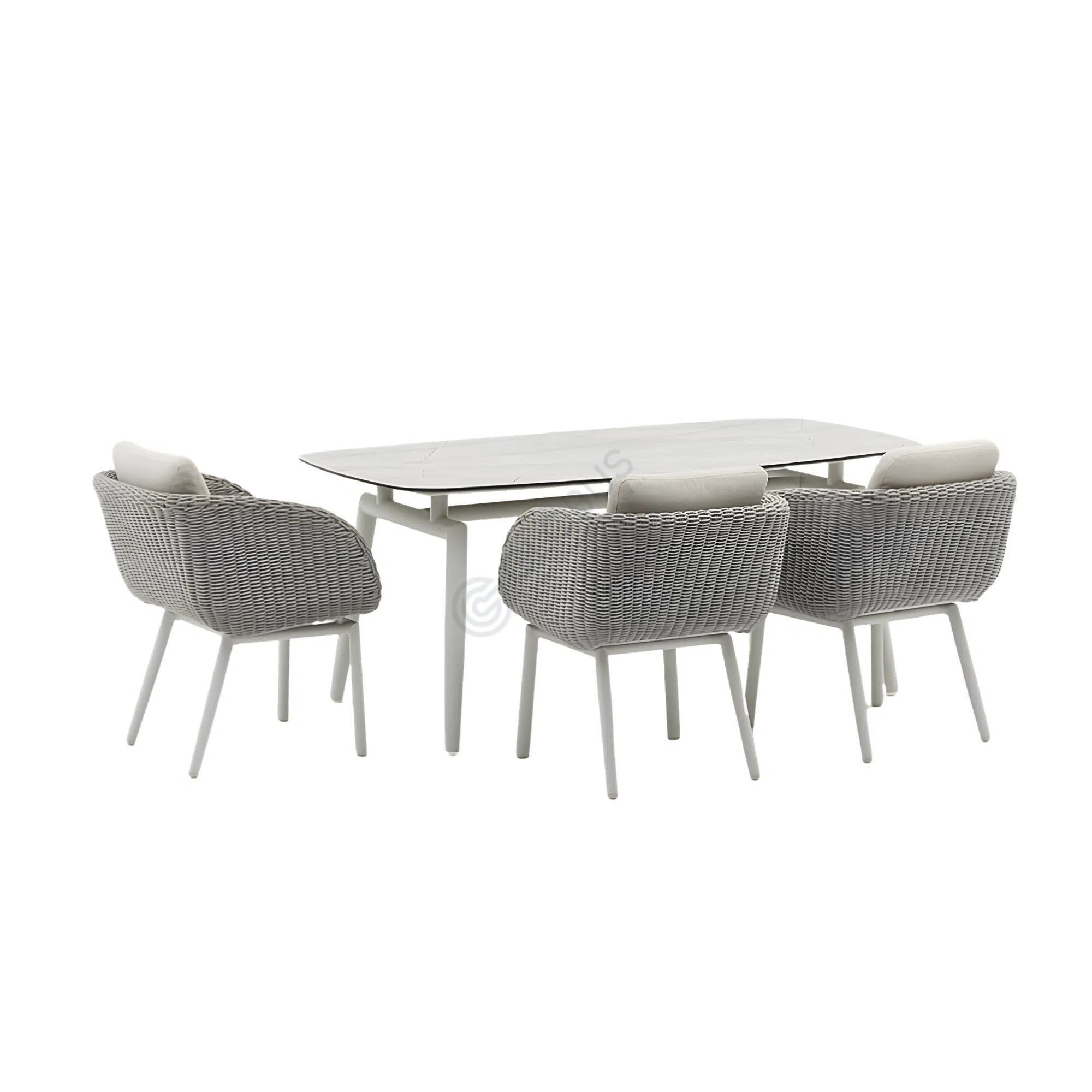 Outdoor dining table Corveno