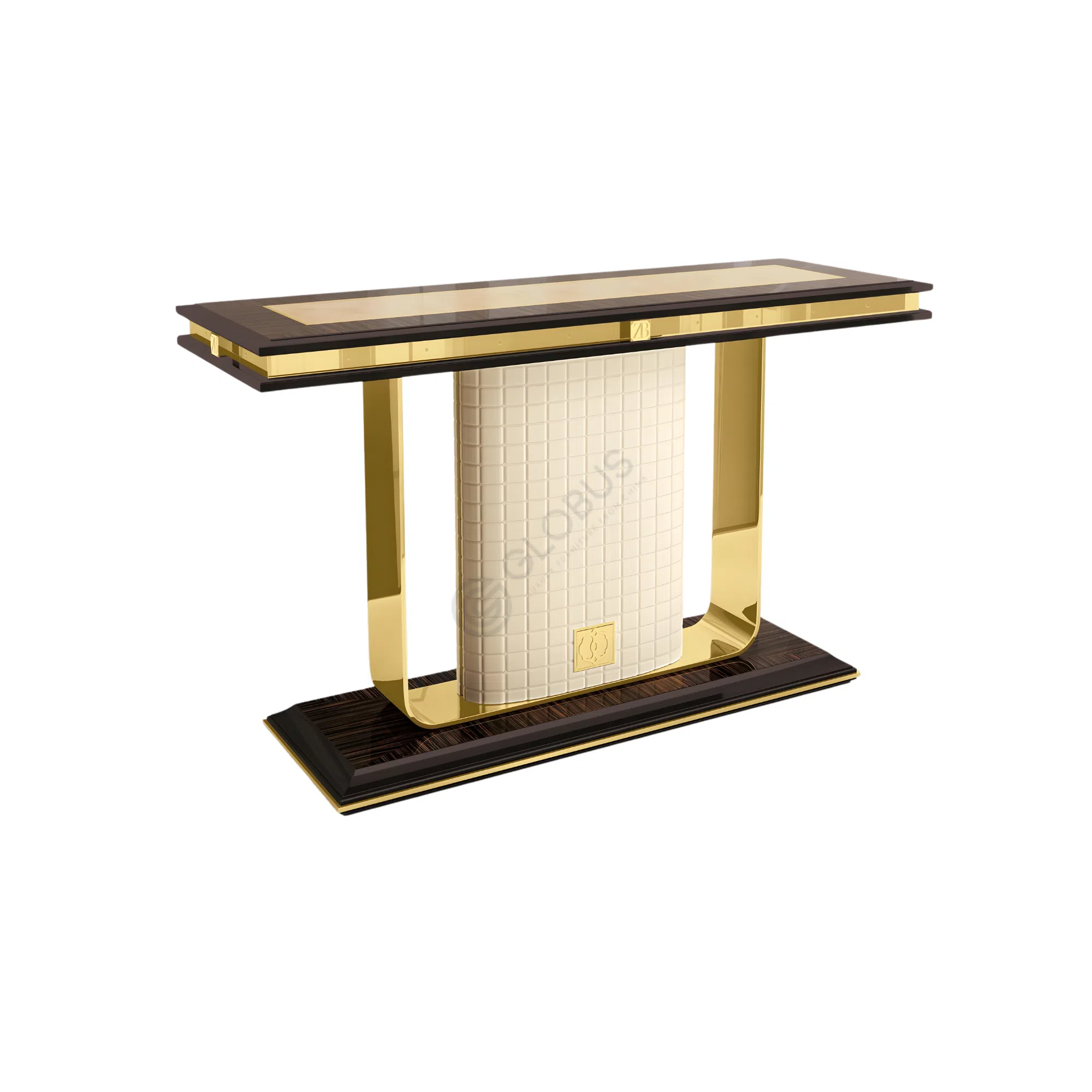 Console BRUNO ZAMPA Randolph