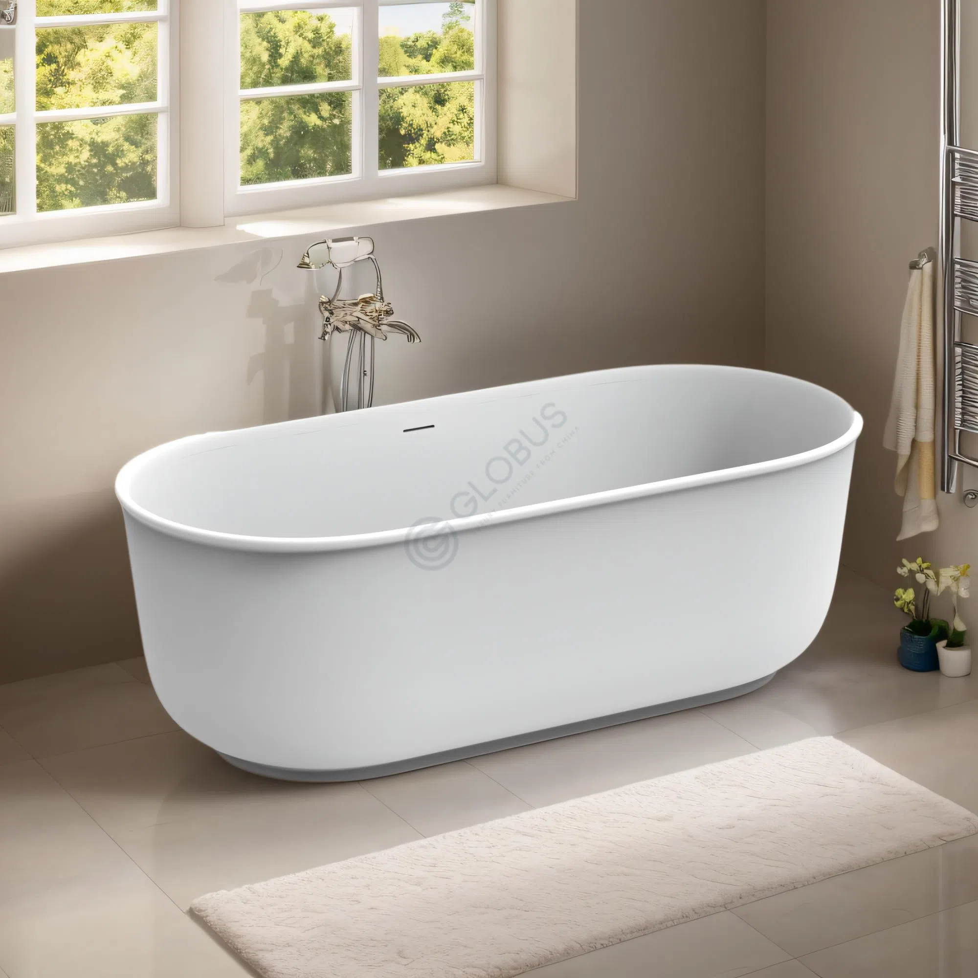Bathtub Effelveo